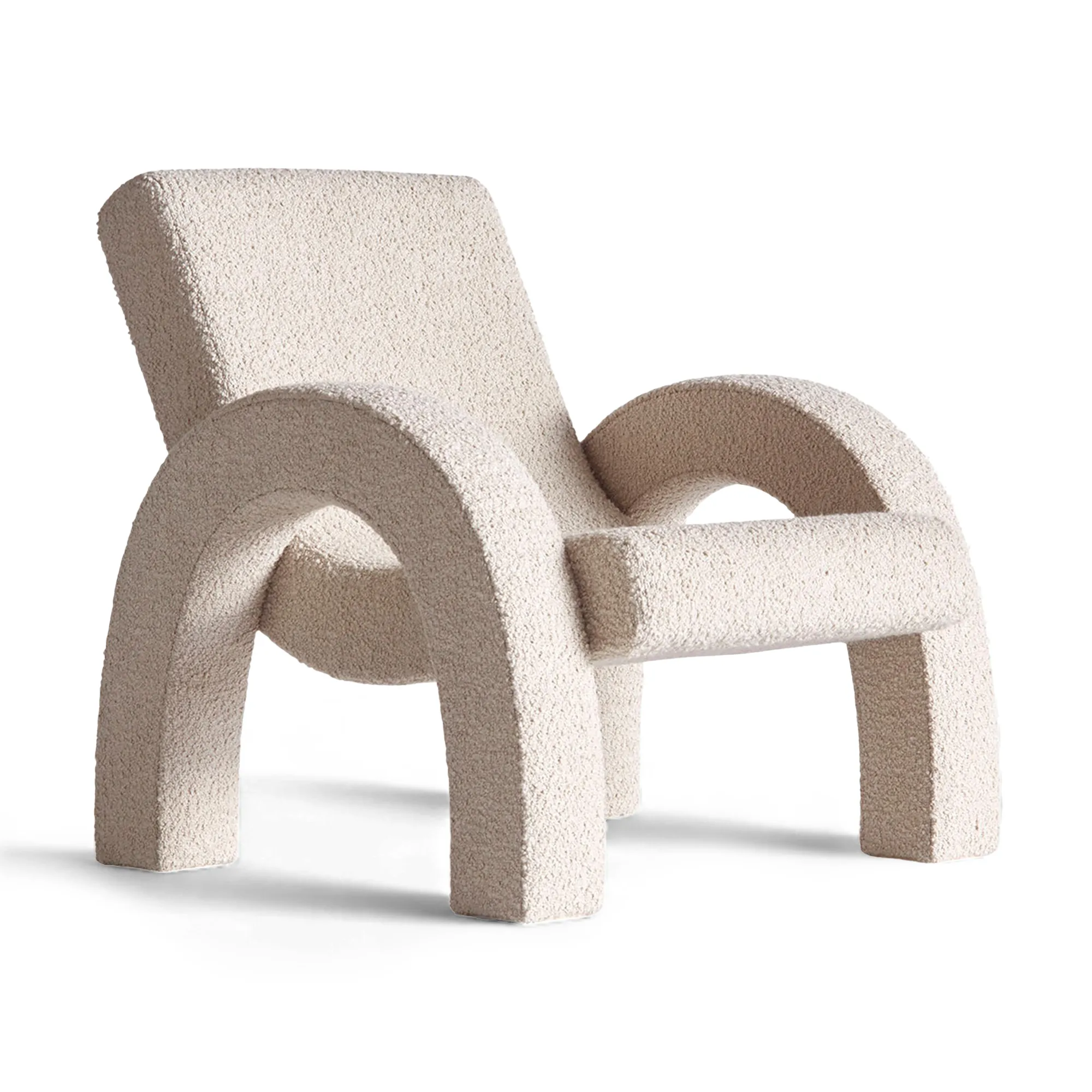 Arco Lounge Chair Small - 1