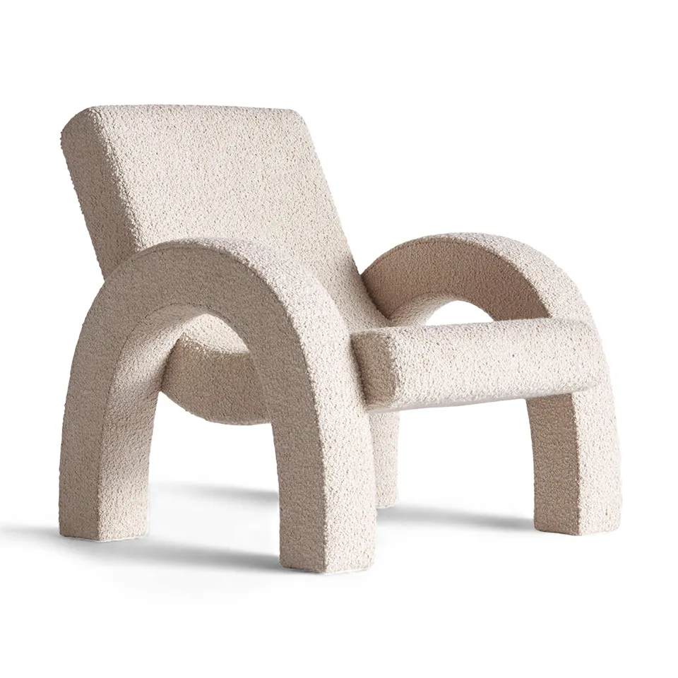 Arco Lounge Chair Small