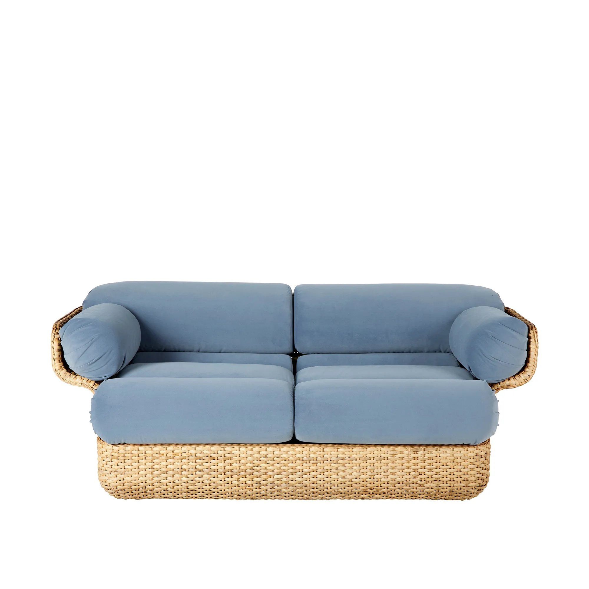 Basket 2-Seater Sofa - 1