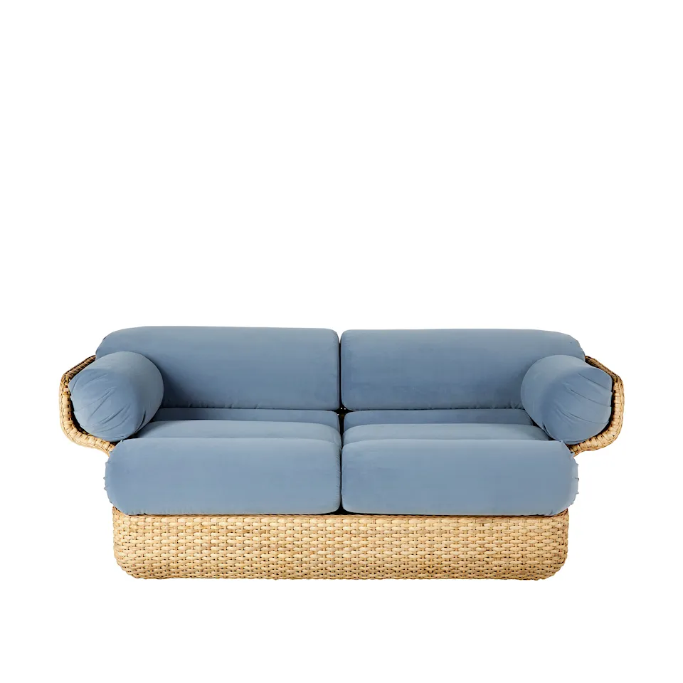 Basket 2-Seater Sofa
