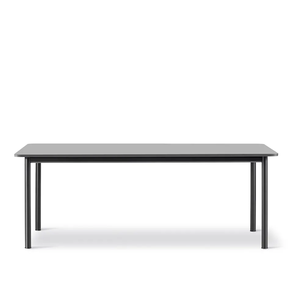 Plan 6631 työpöytä 200 x 100 cm