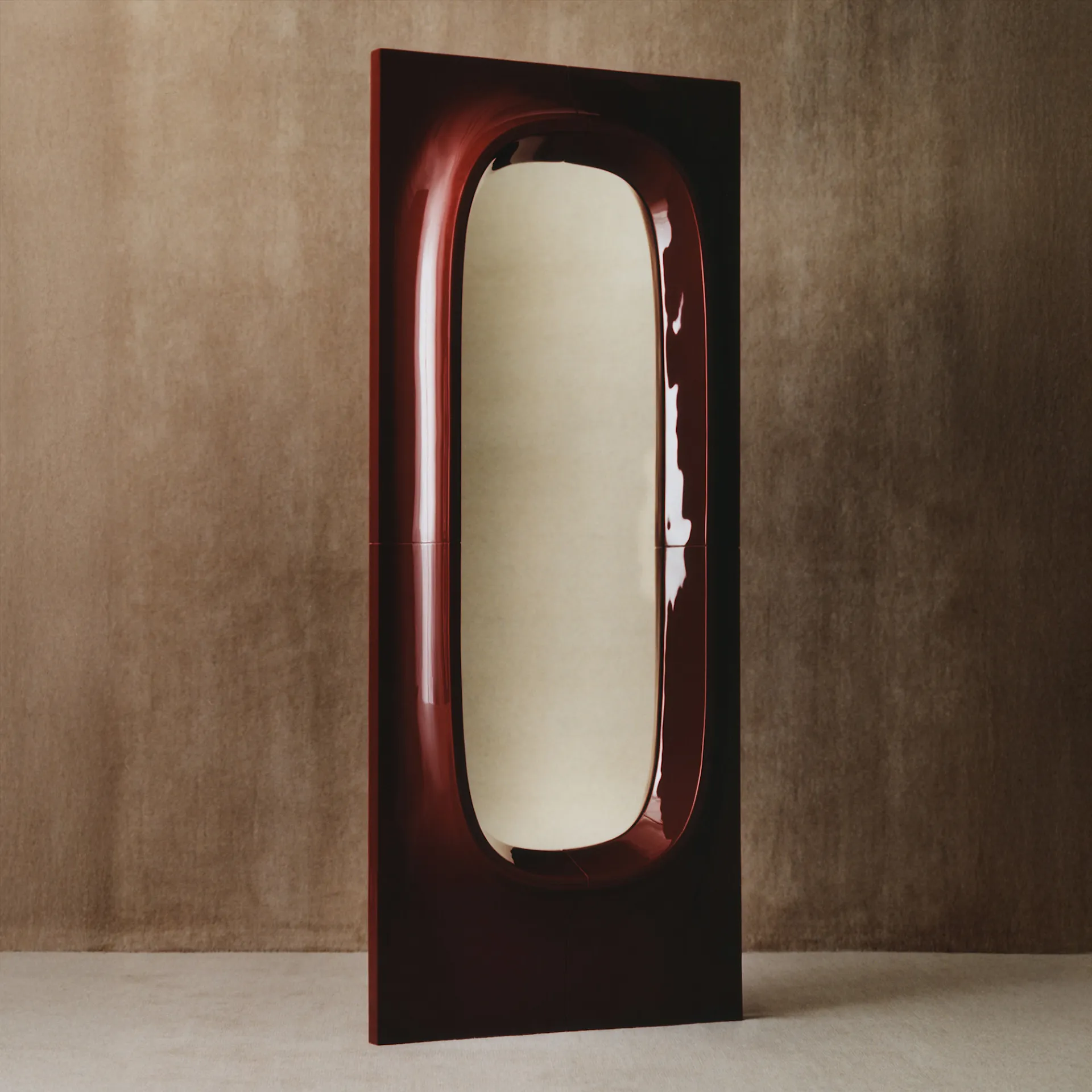 Porthole mirror large - NO GA - Willo Perron - NO GA