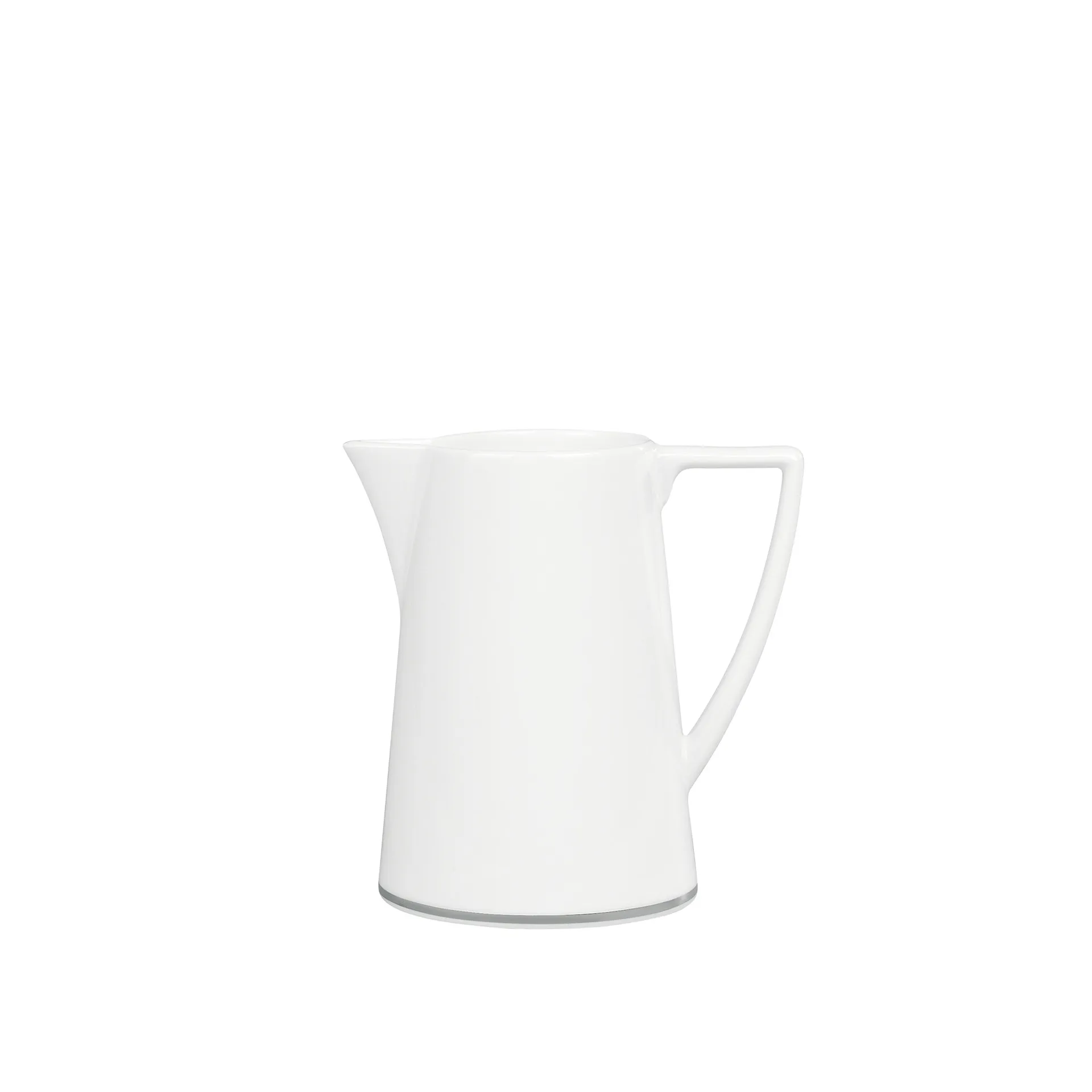 Jasper Conran Platinum Milk/Cream Jug - Wedgwood - NO GA