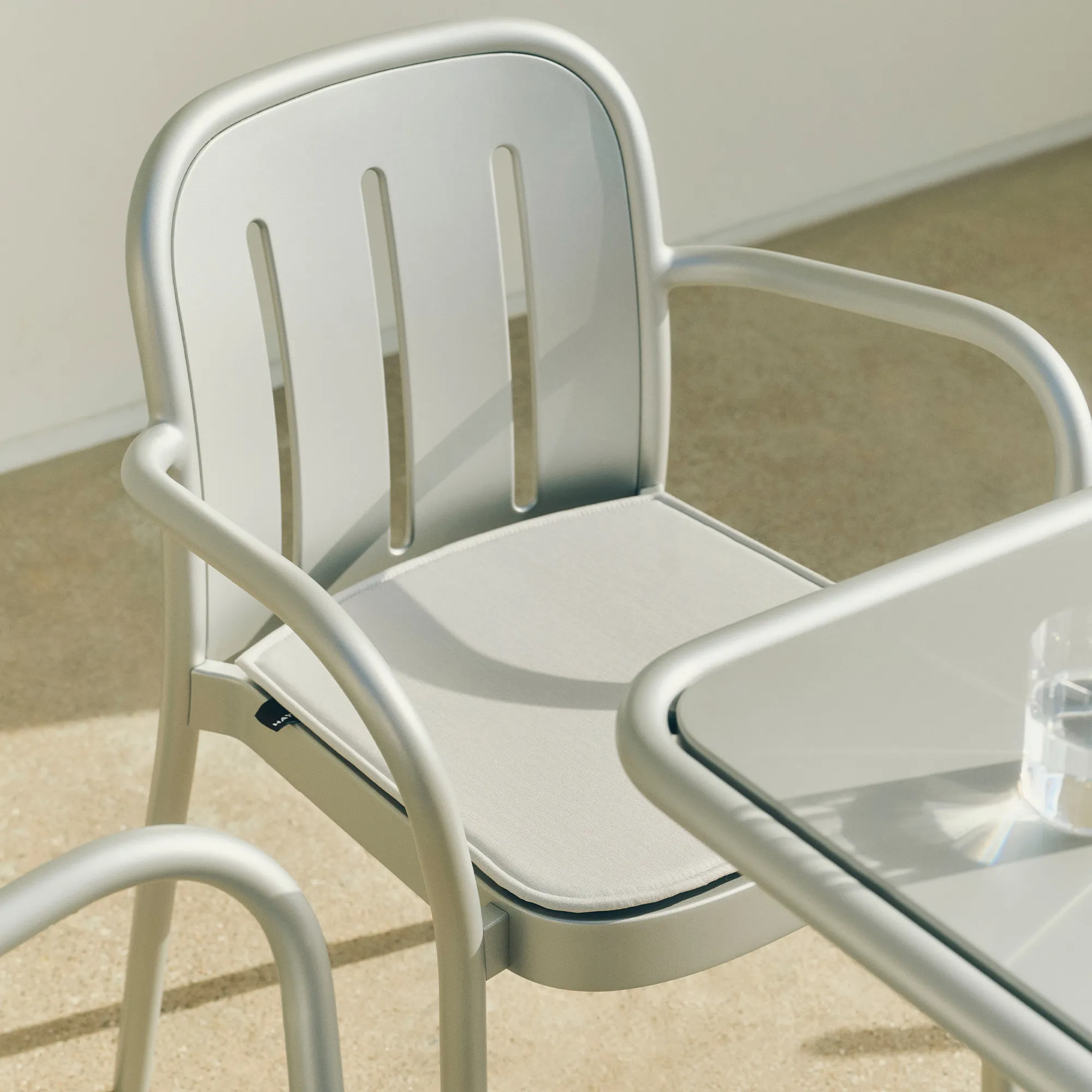 Deville buitenfauteuil - 3