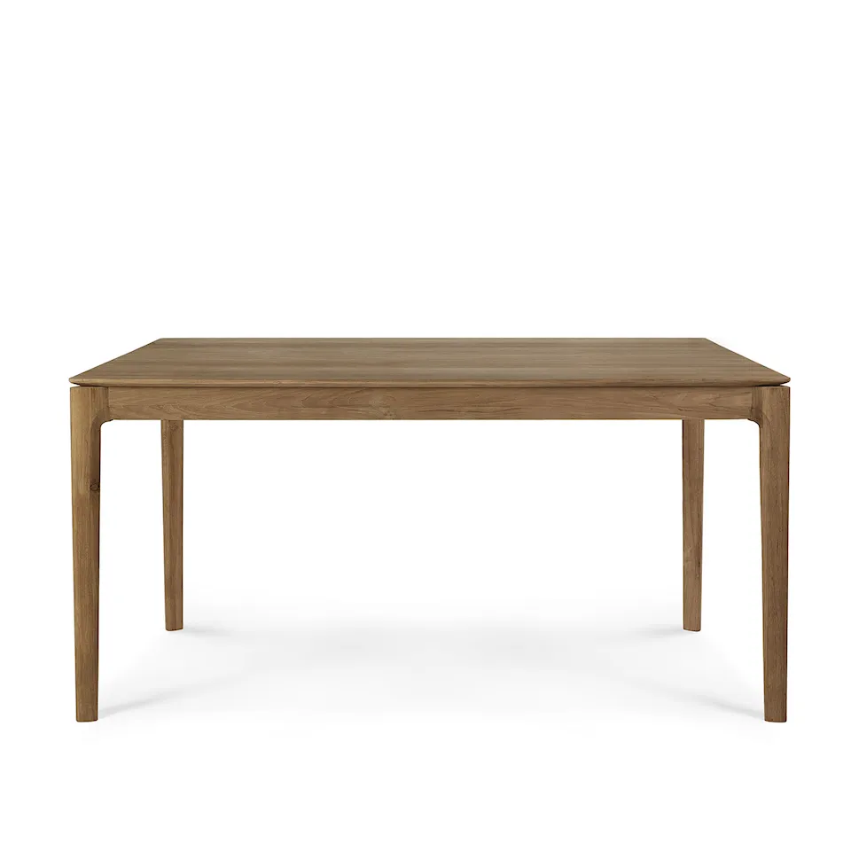 Bok Dining Table 160x80 - Teak