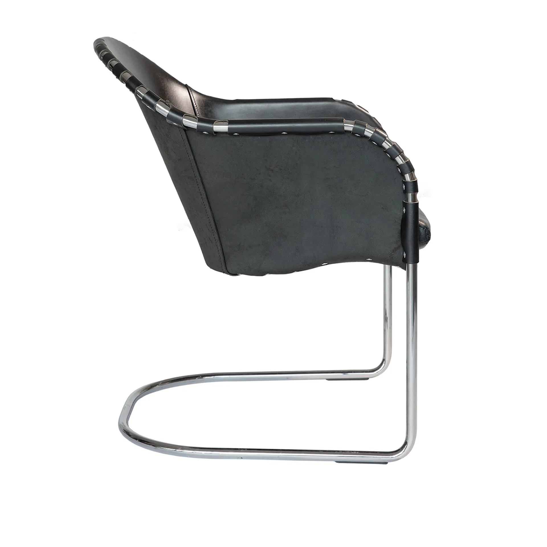 Ingo Armchair Chrome - Källemo - Mats Theselius - NO GA