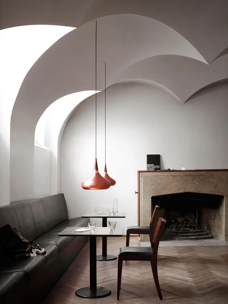 Orient Pendant Lamp Copper - 6
