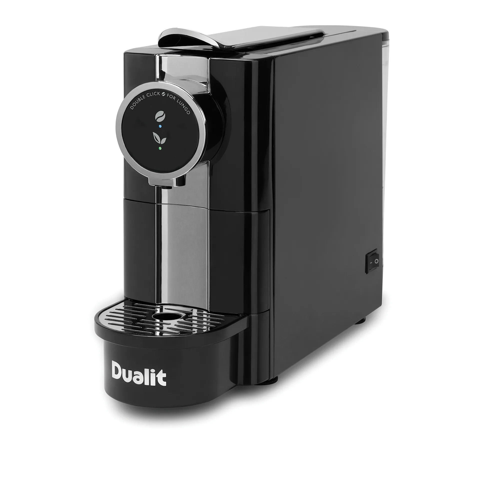 Buy Espresso Kaffe Maskin Cafe Plus from Dualit NO GA