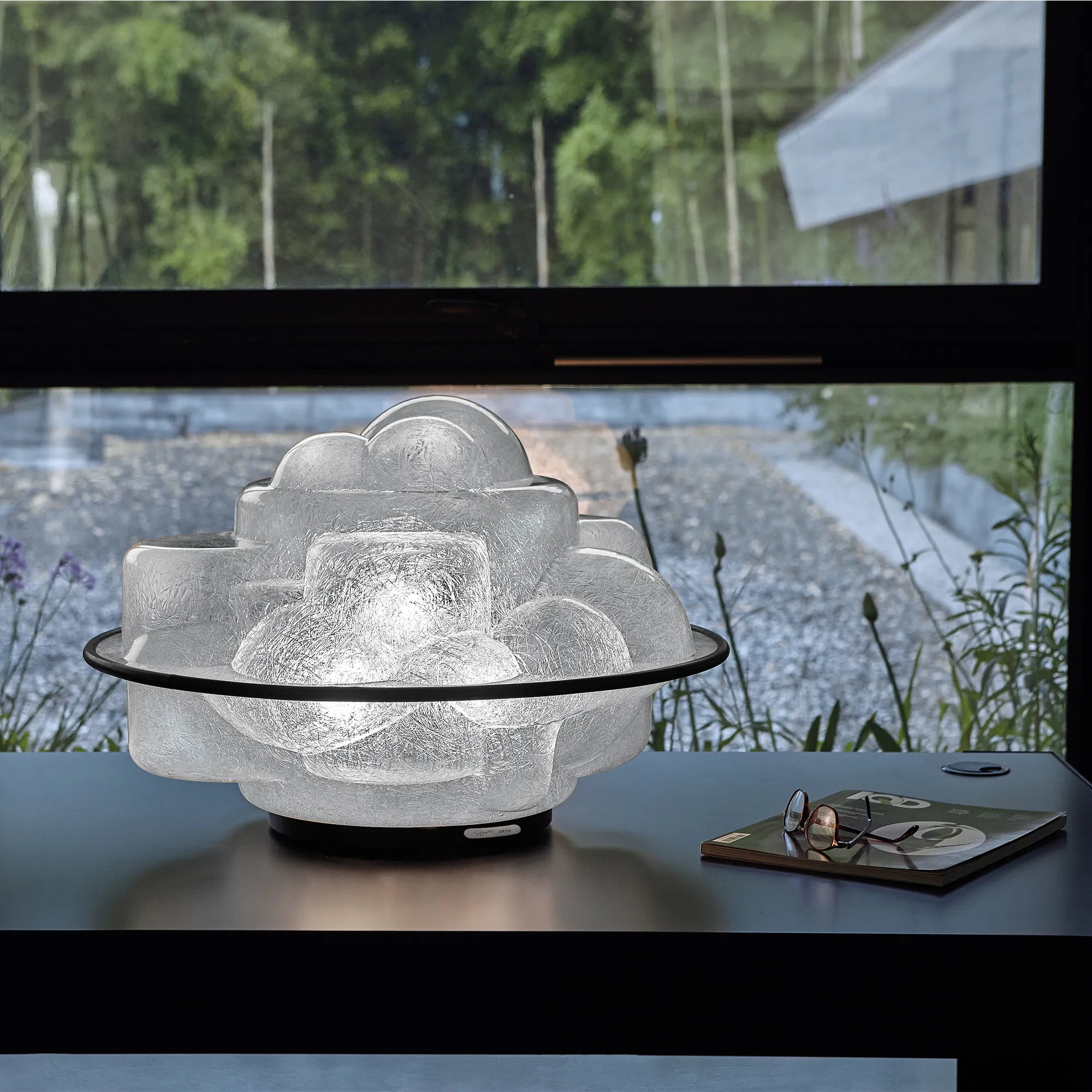 Profiterolle bordlampe - 2