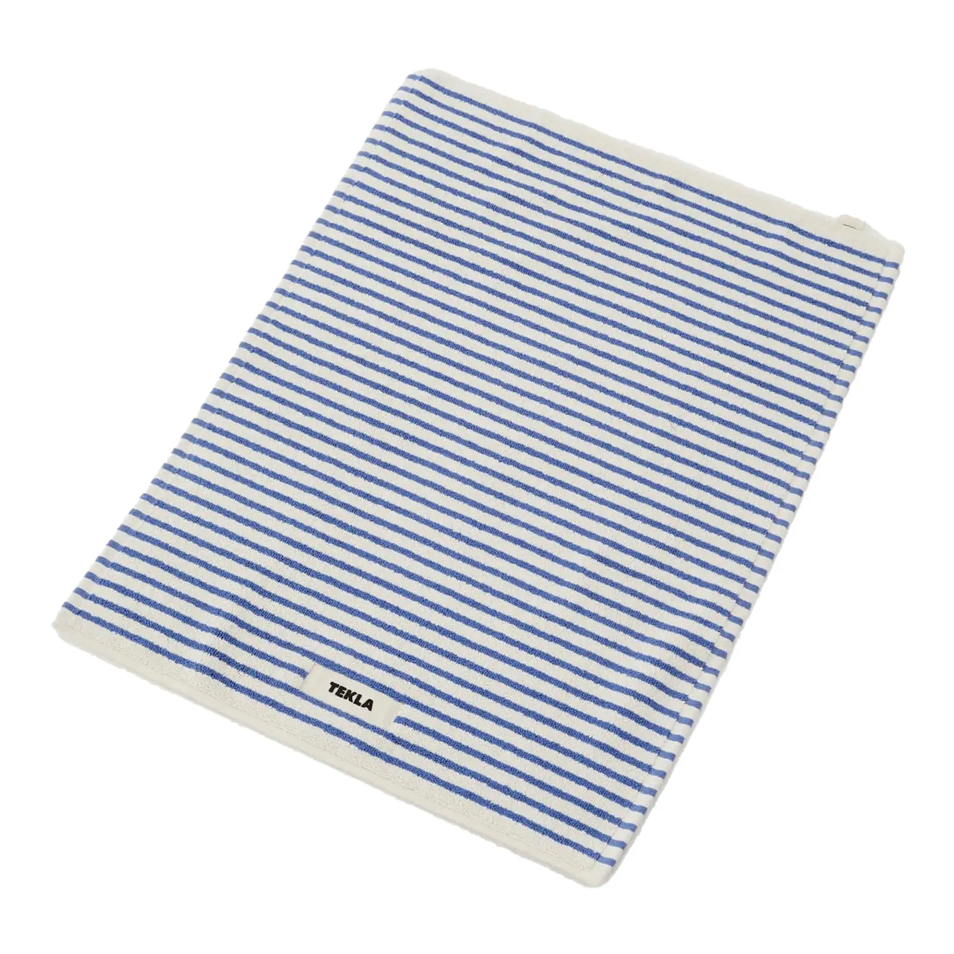 Terry Bath Mat Stripes - TEKLA - NO GA