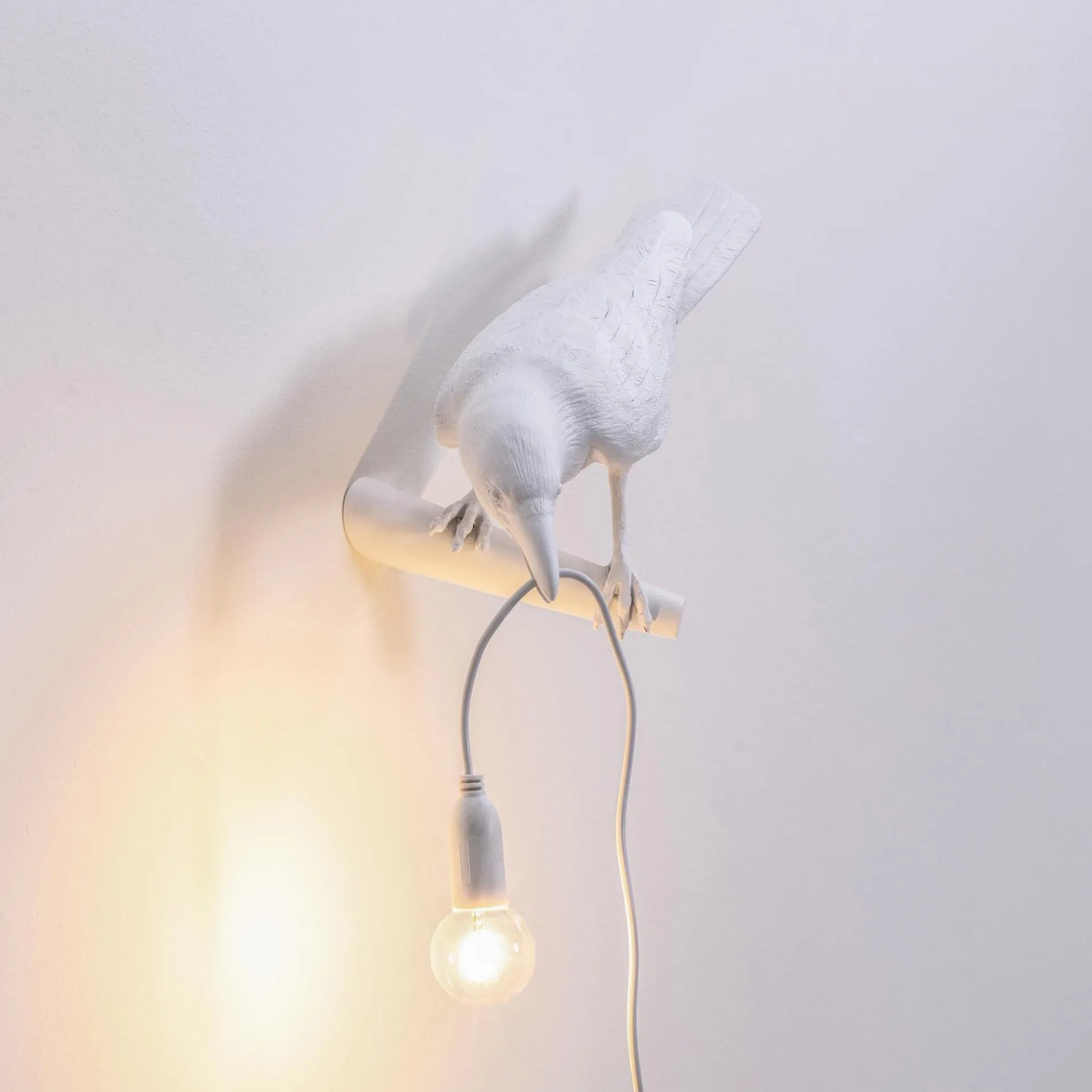 Bird Lamp Looking Left - Seletti - NO GA