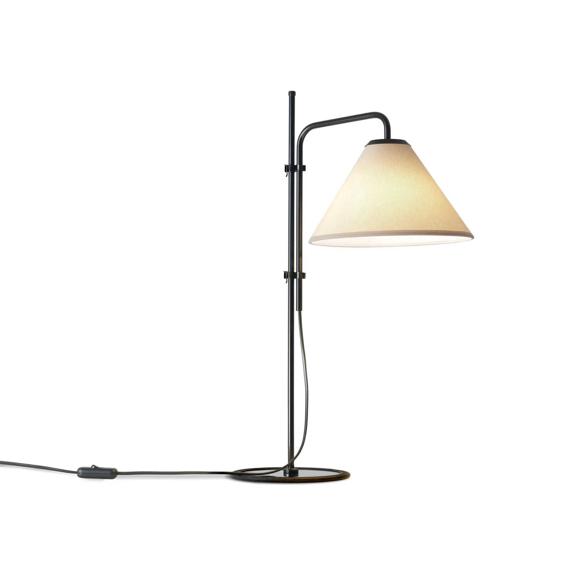 Funiculi S Fabric Table Lamp - 1