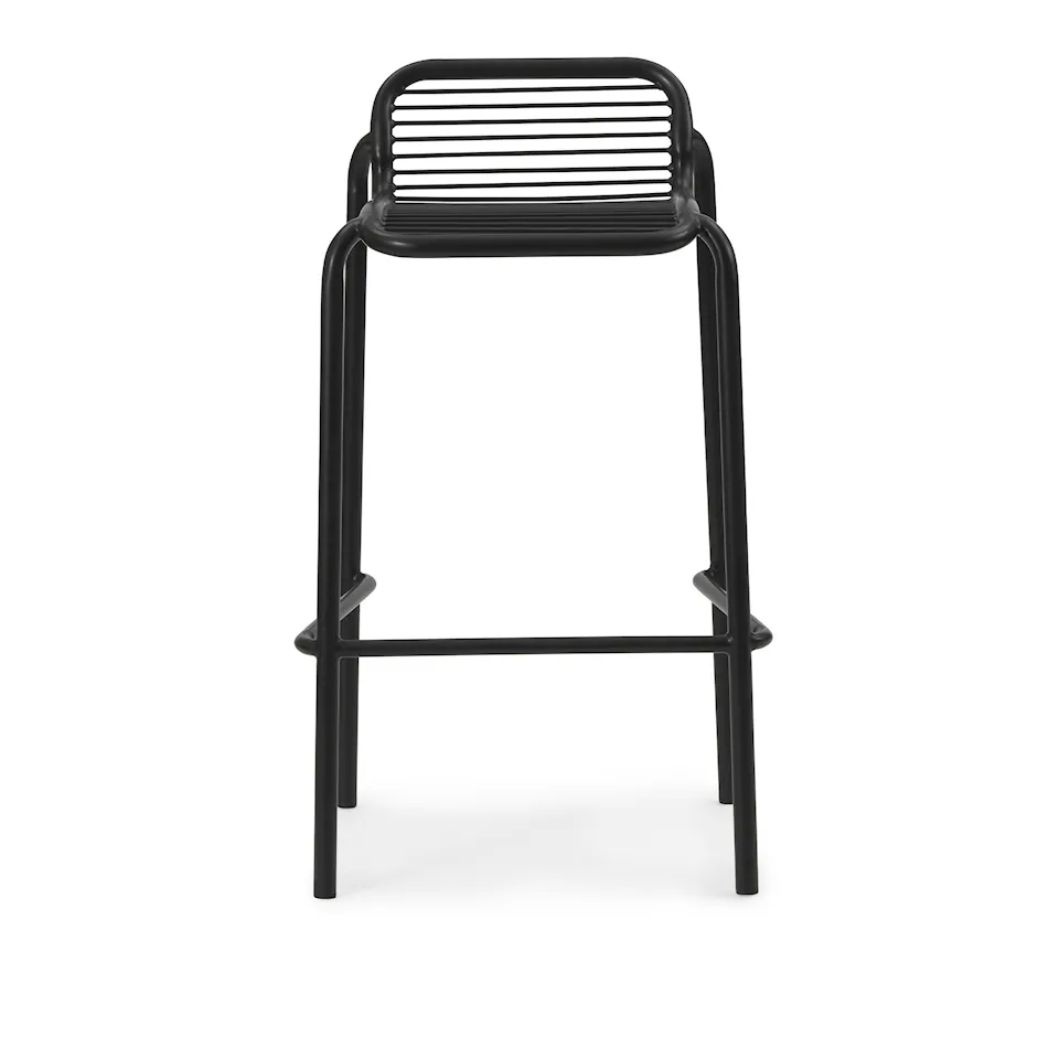 Vig Outdoor Bar Stool 75 cm