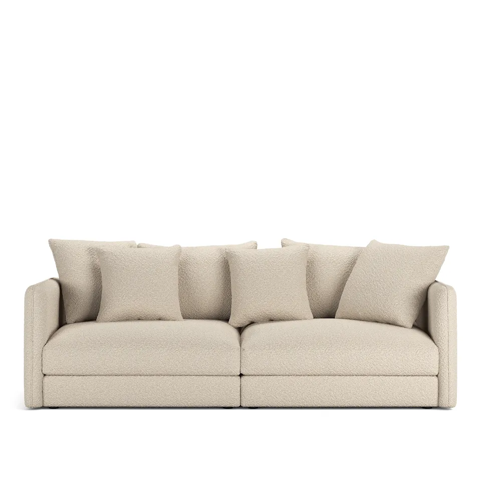 Pavarotti 01 2,5-personers sofa
