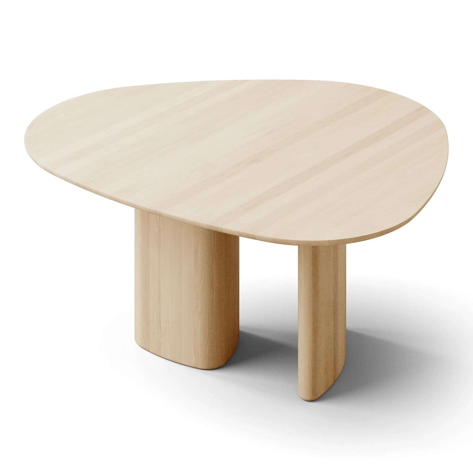 Tangent Round dining table - 2