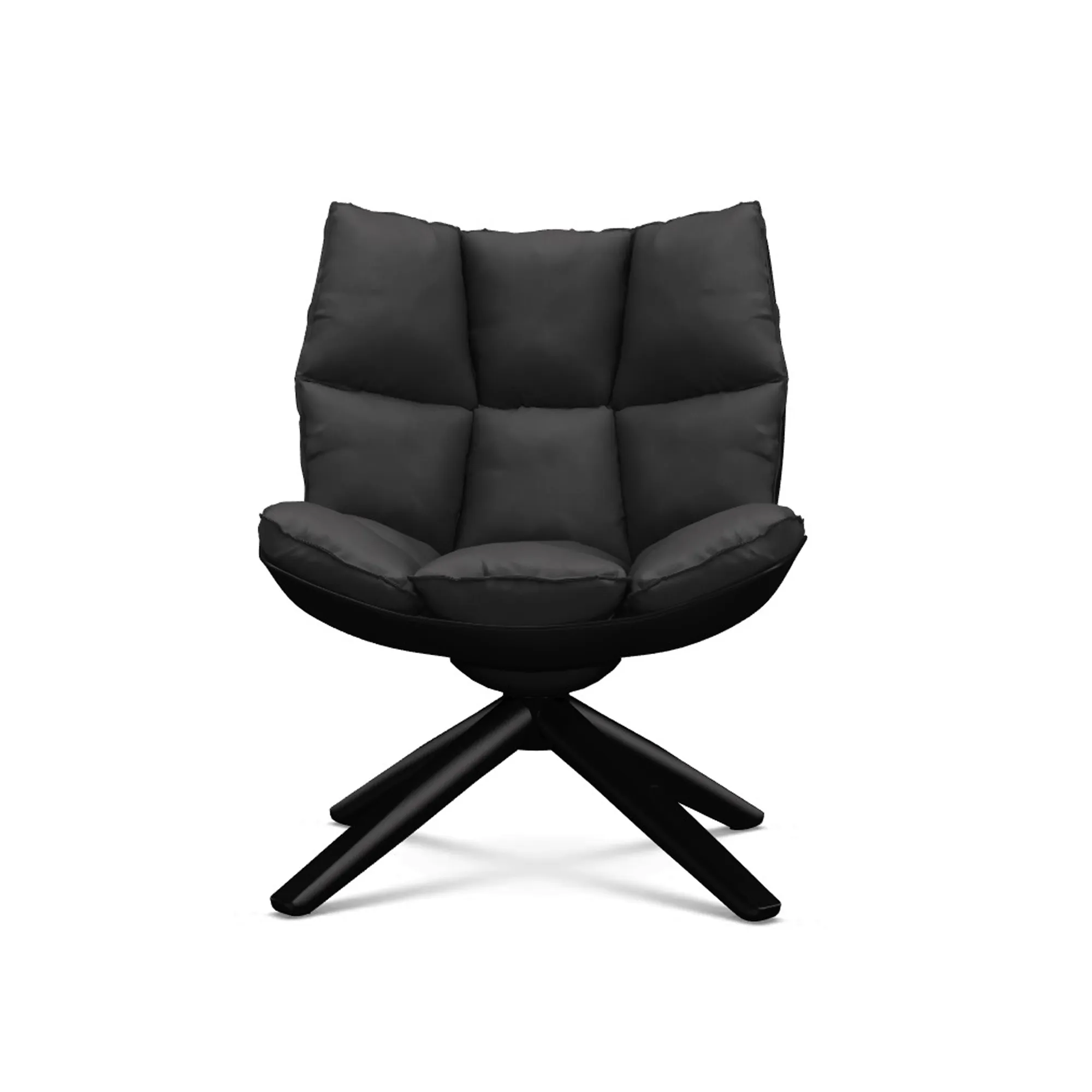 Husk H1G Swivel Armchair - 1