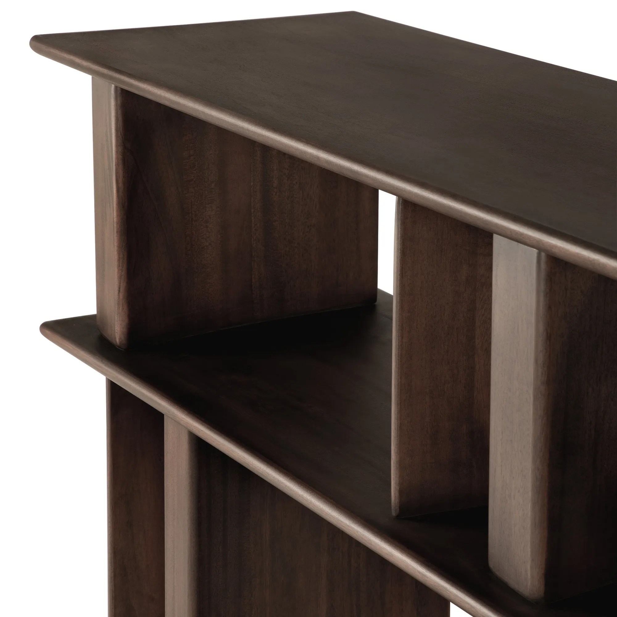 Block Sofa Console - 3