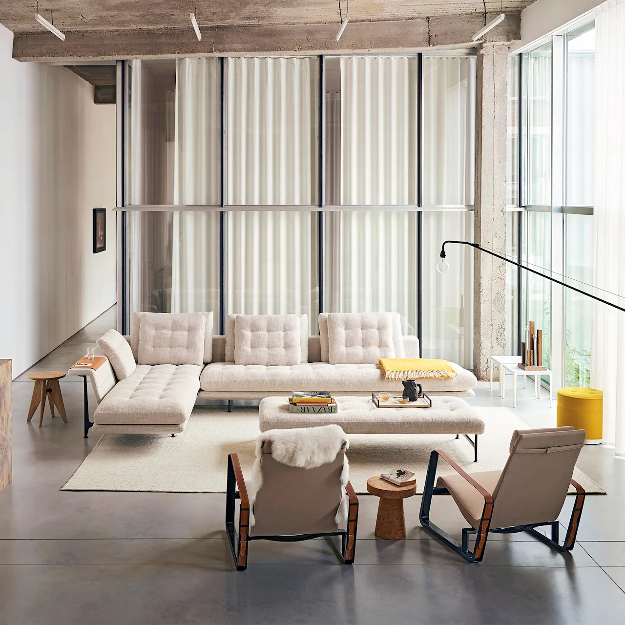 Grand Sofà 3-personers sofa