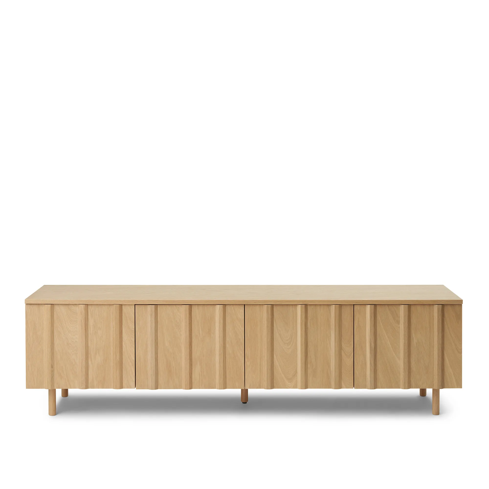Rib Sideboard Low - 1
