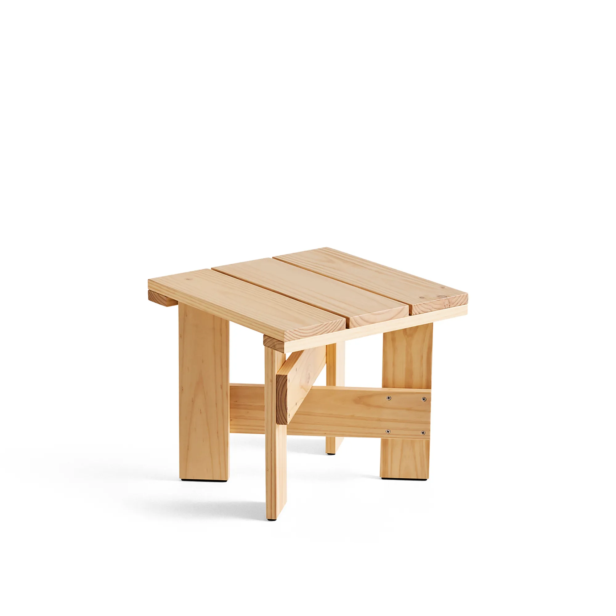 Crate pöytä ulkona 45 cm - 1