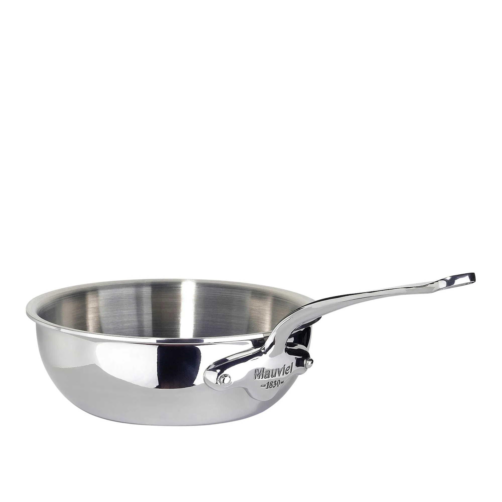 Sauté Pan Cook Style Steel - 3,2 L - 1