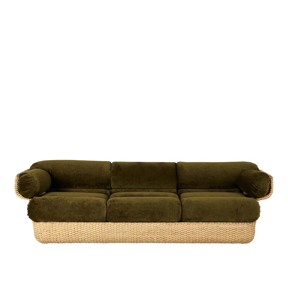 Basket 3-seater Sofa
