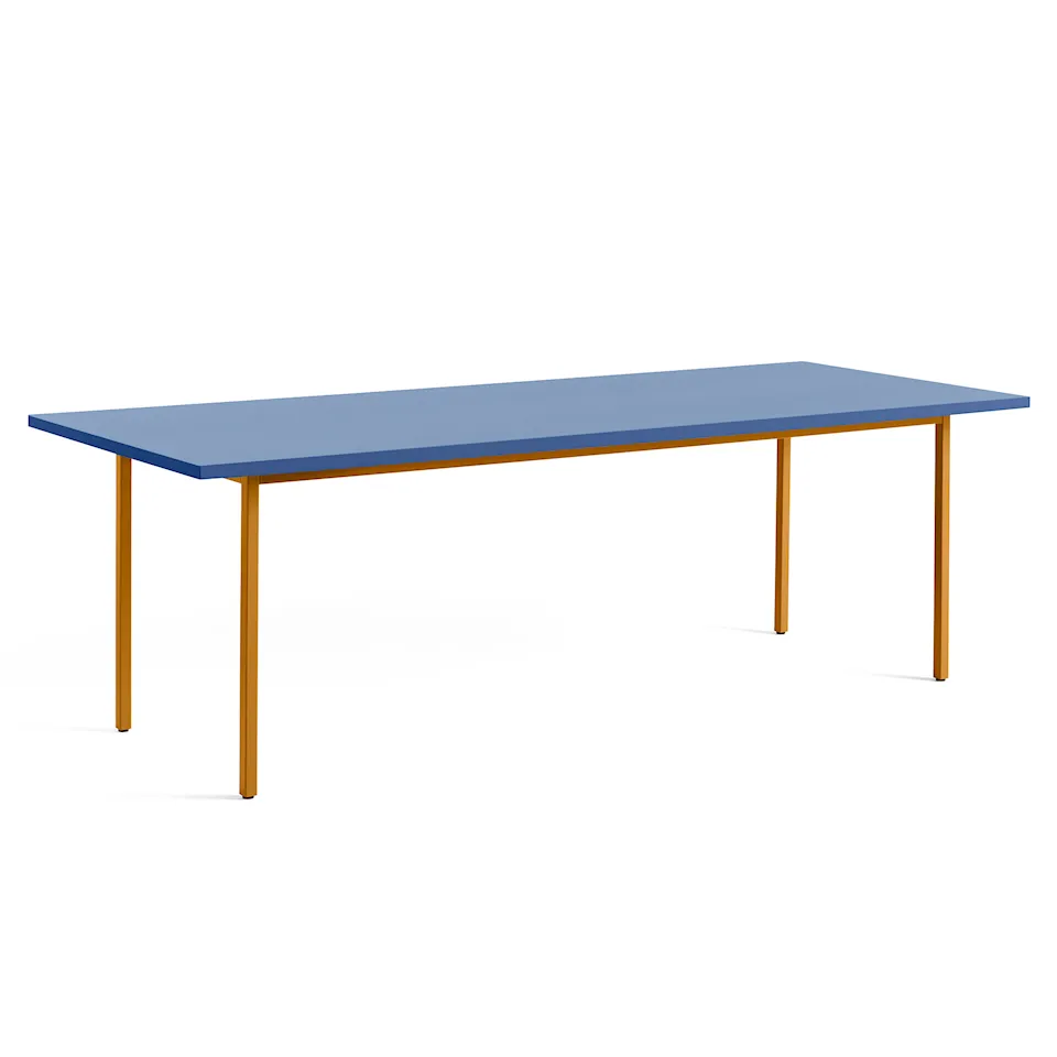 Two-Colour spisebord 240 cm