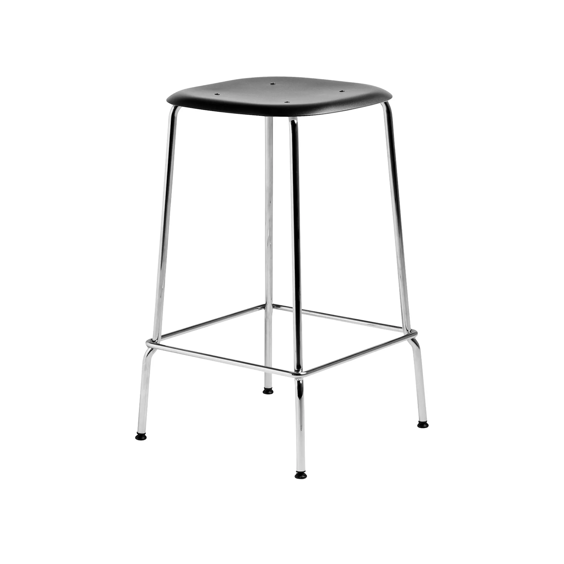 Soft Edge 85 Bar Stool - HAY - Iskos-Berlin - NO GA