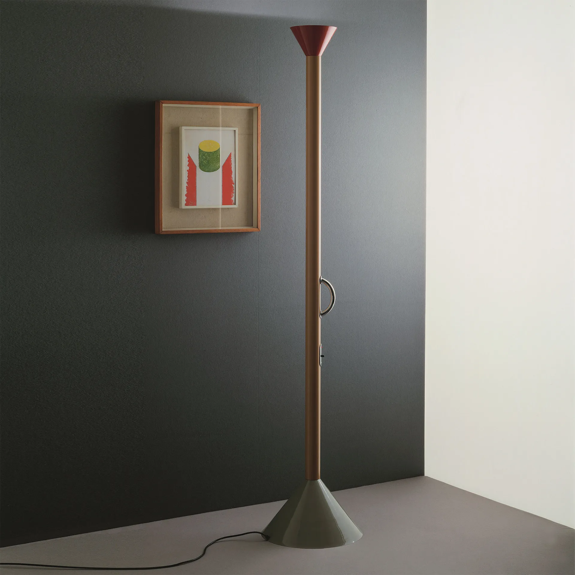 Callimaco Led - Artemide - Ettore Sottsass - NO GA