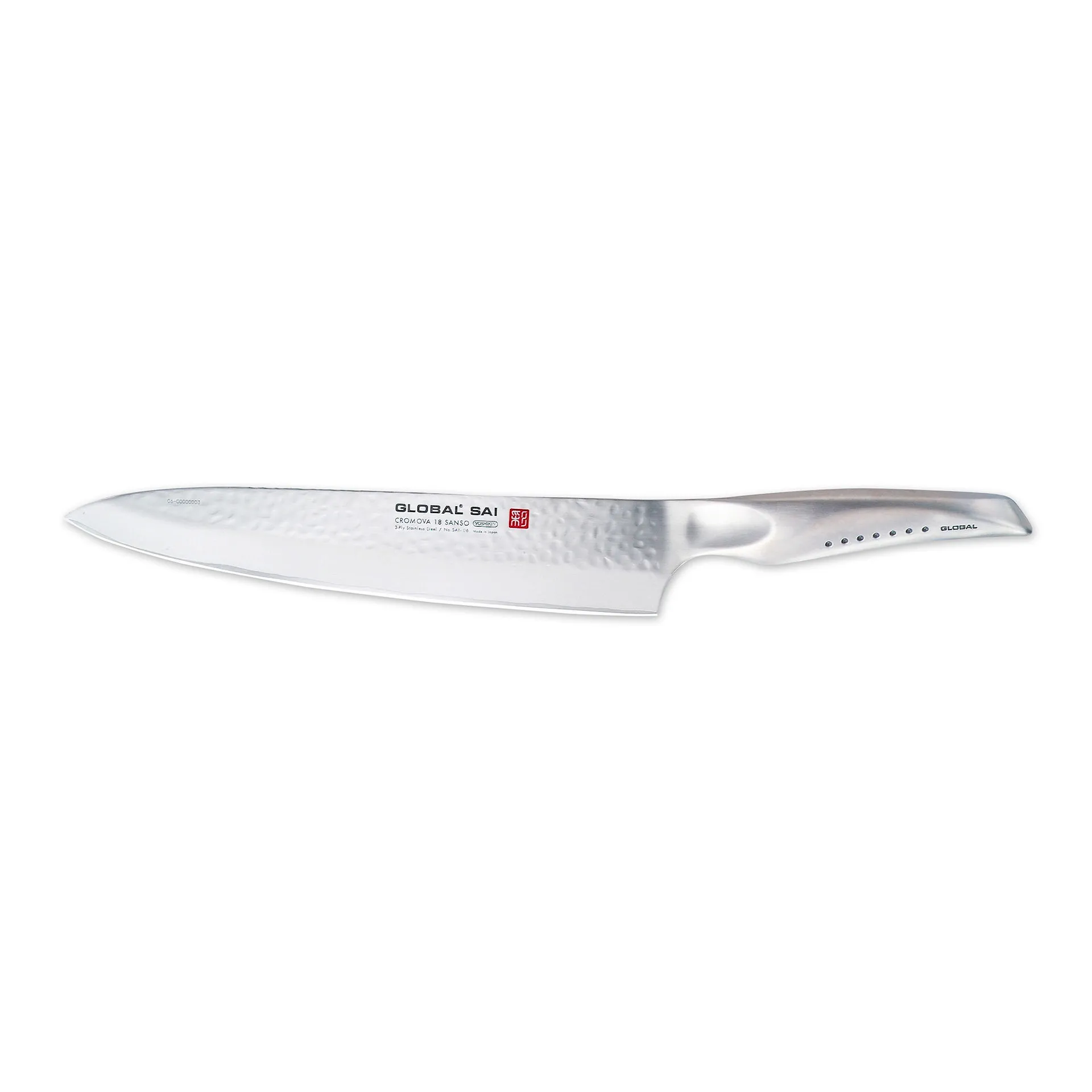 SAI-06 Chef's knife 25 cm - Global - NO GA