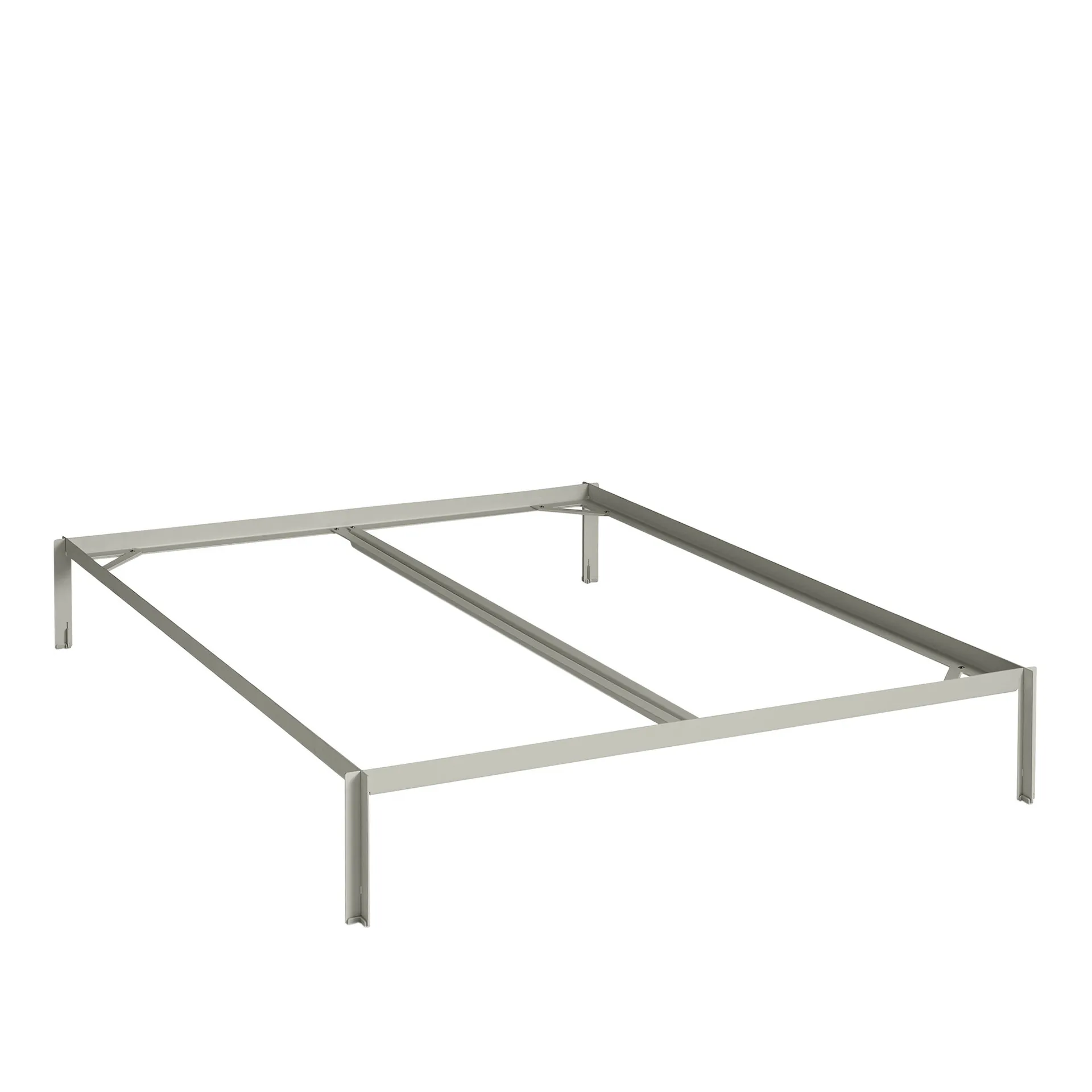 Connect Bed Frame 160 x 200 cm - HAY - NO GA