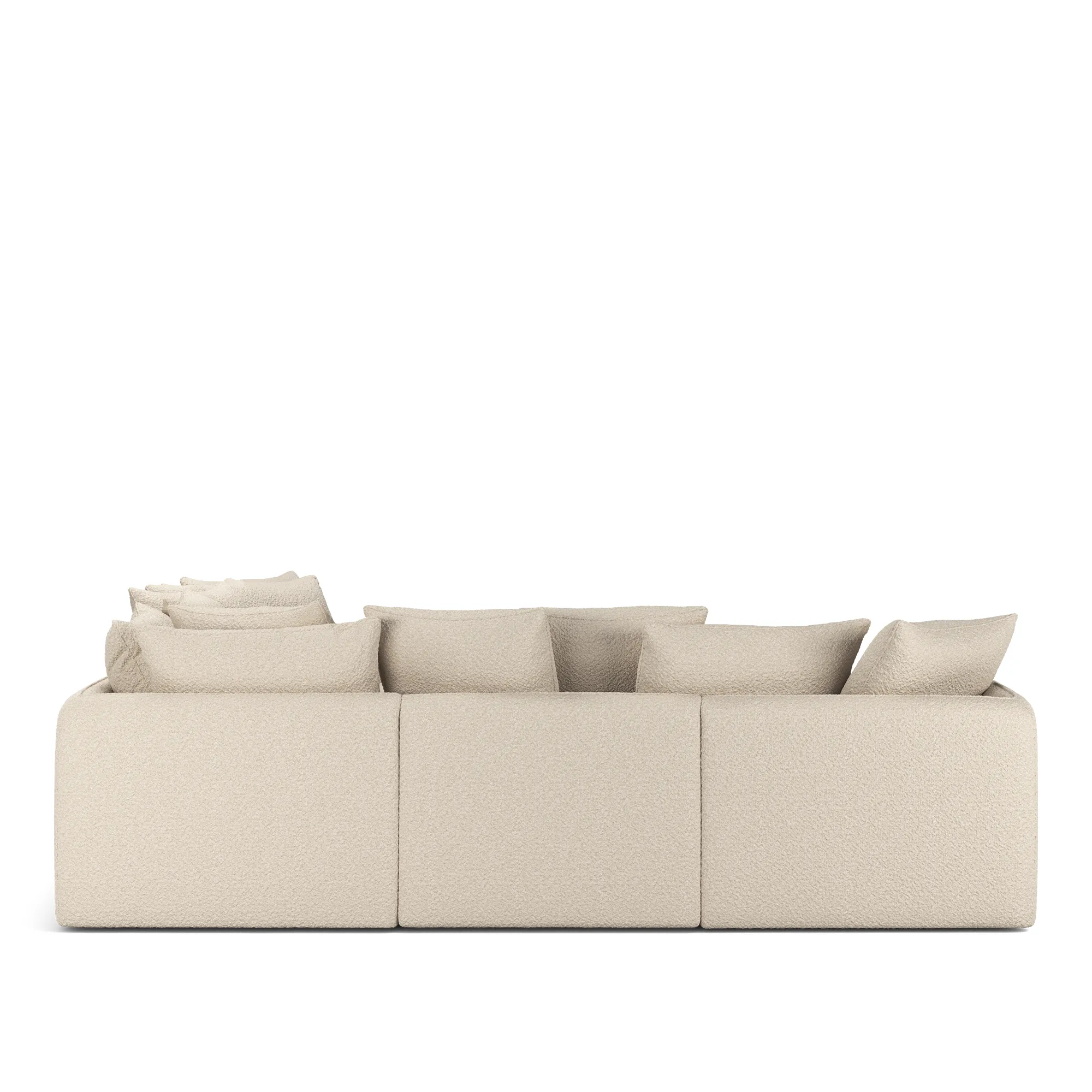 Pavarotti 6-Seater Corner - 4