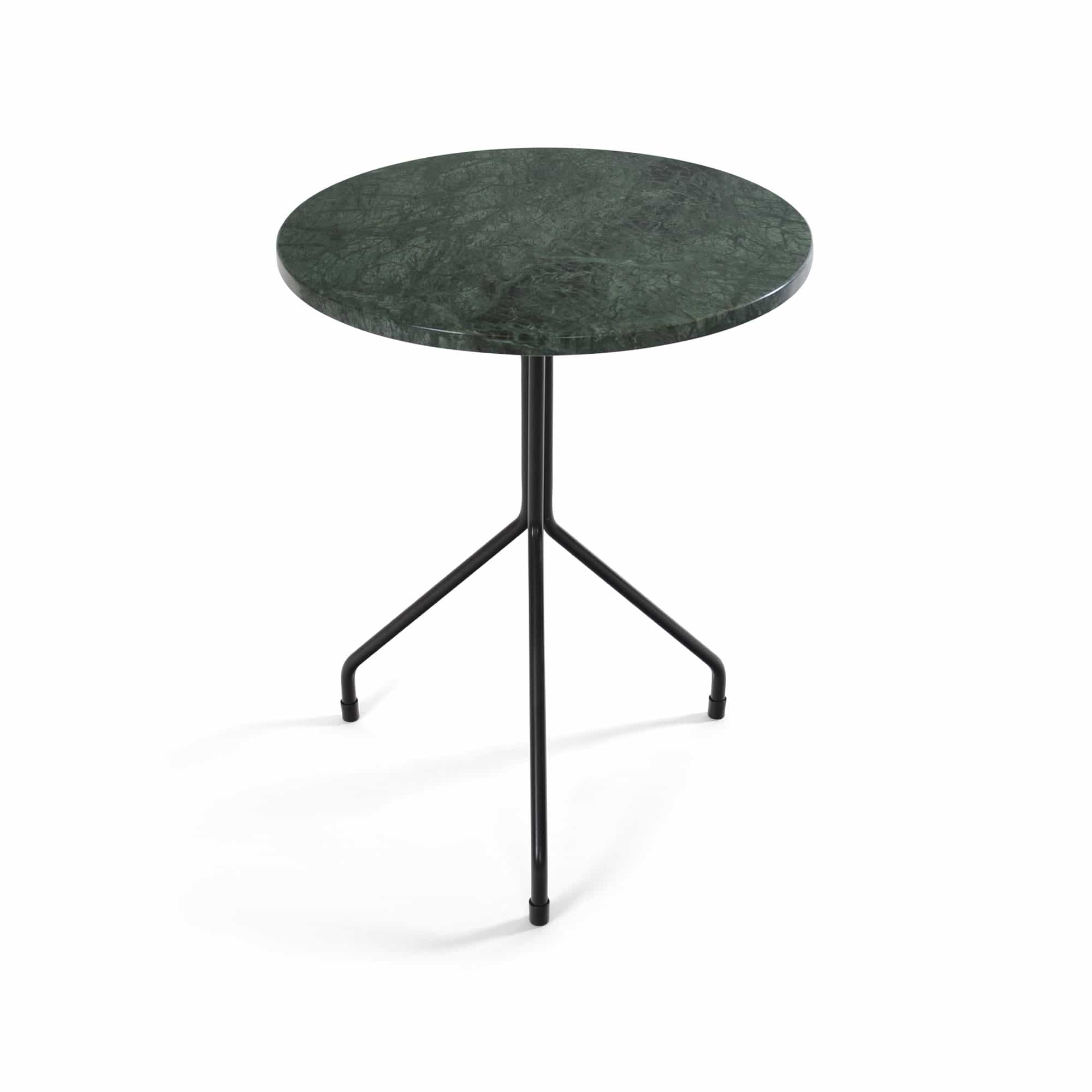 Allforone Table Or Stool Medium - Green Marble