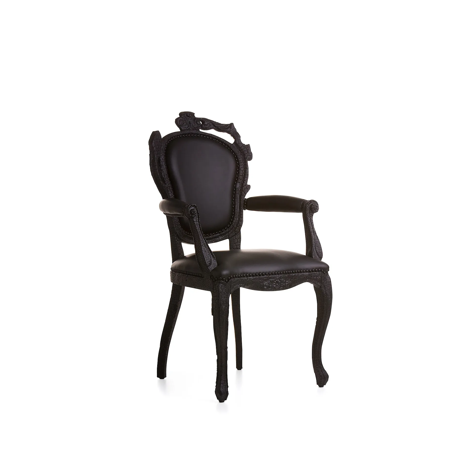 Smoke Dining Armchair - Moooi - NO GA