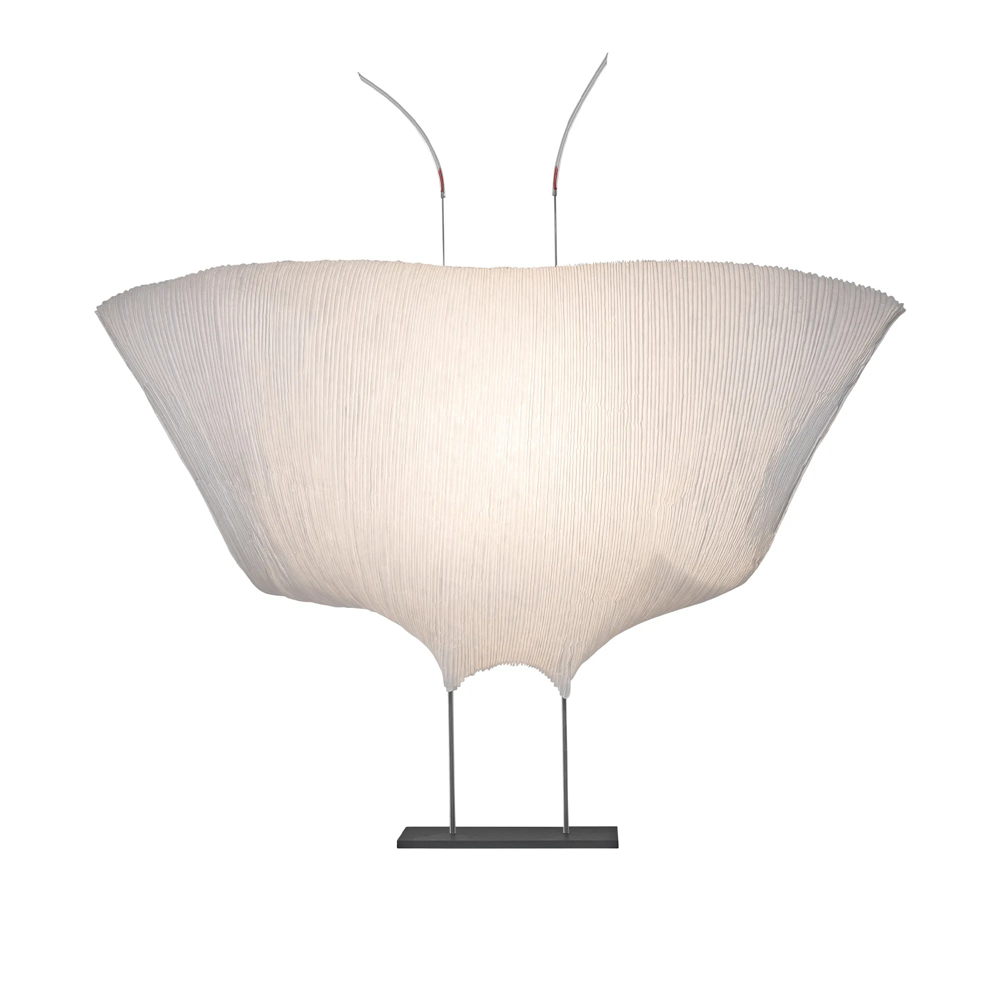 Samurai Table Lamp - 1