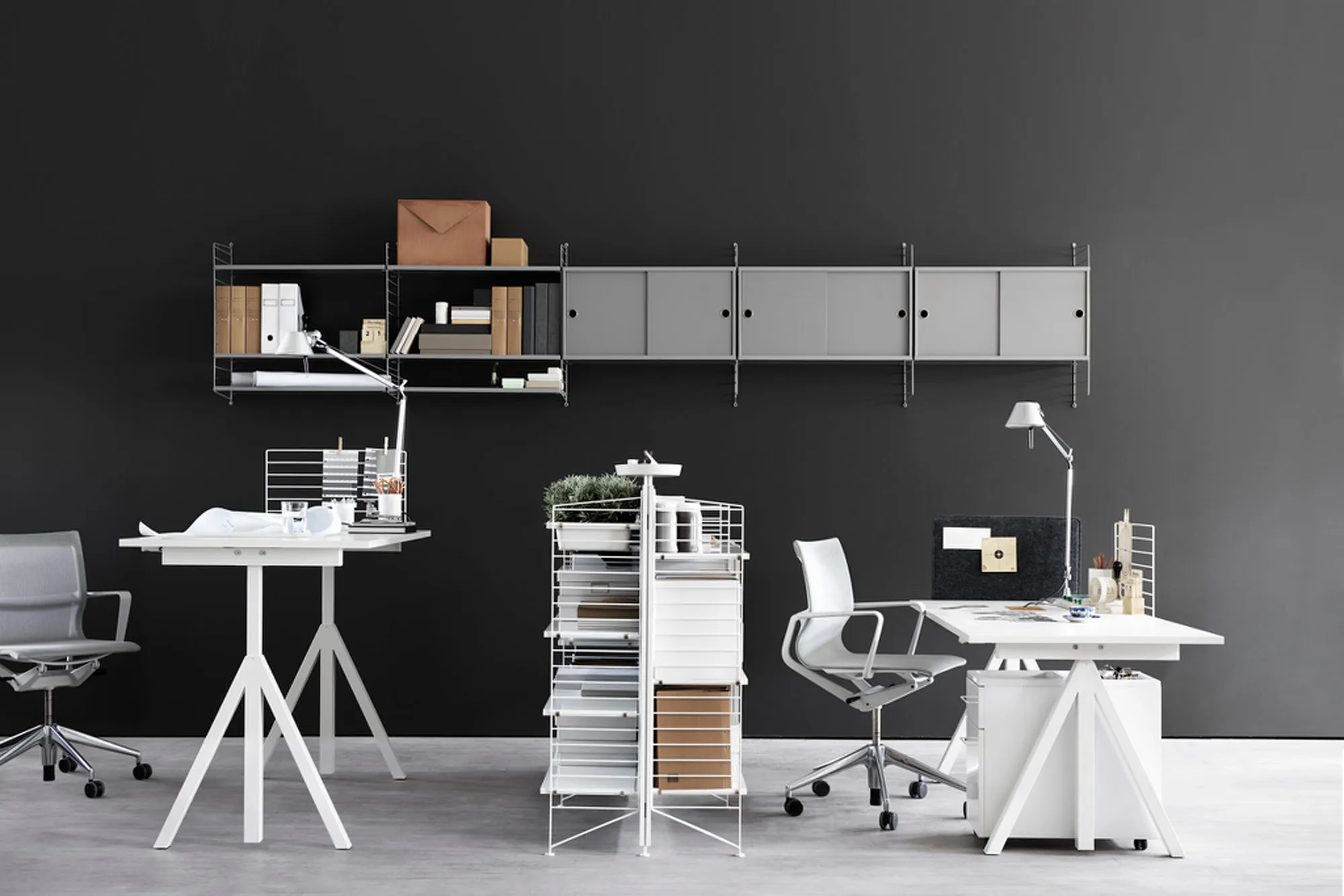 Desk top 140x78cm - 2