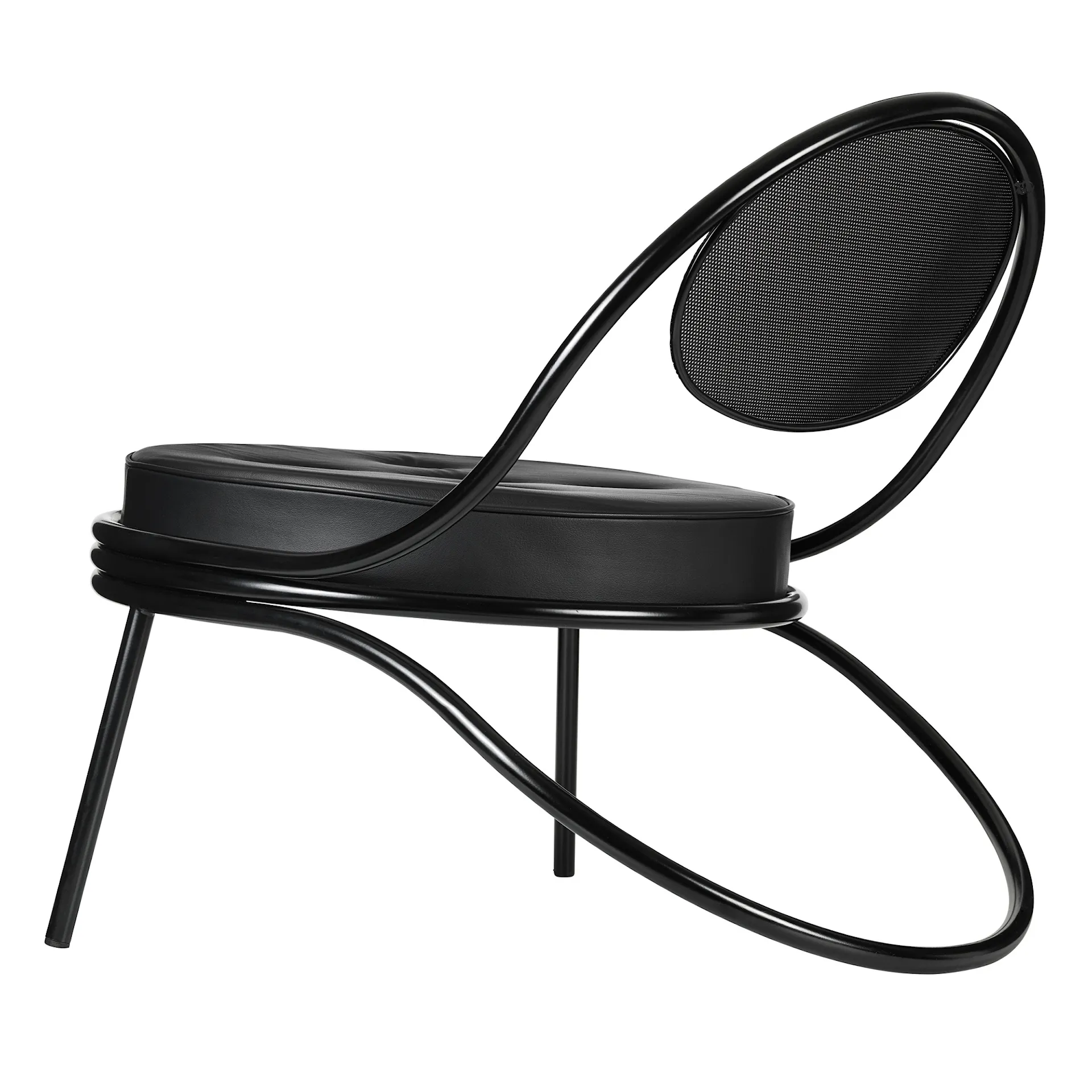 Copacabana Lounge Chair - Gubi - Mathieu Matégot - NO GA