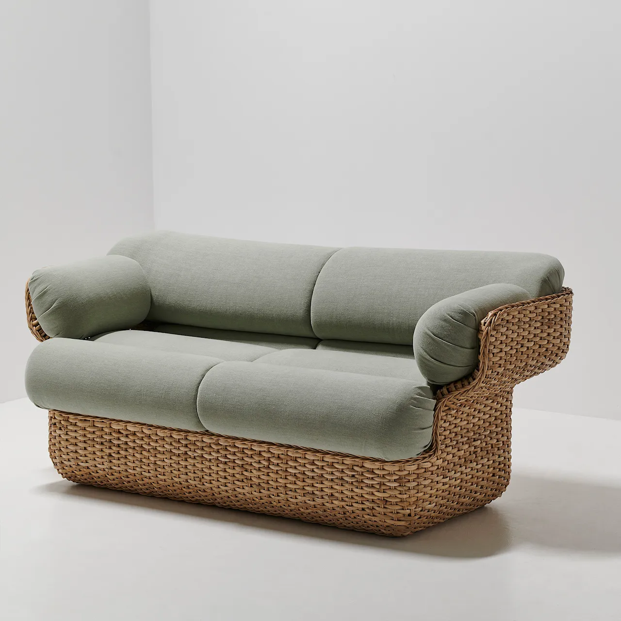 Basket Sofa 2-seater