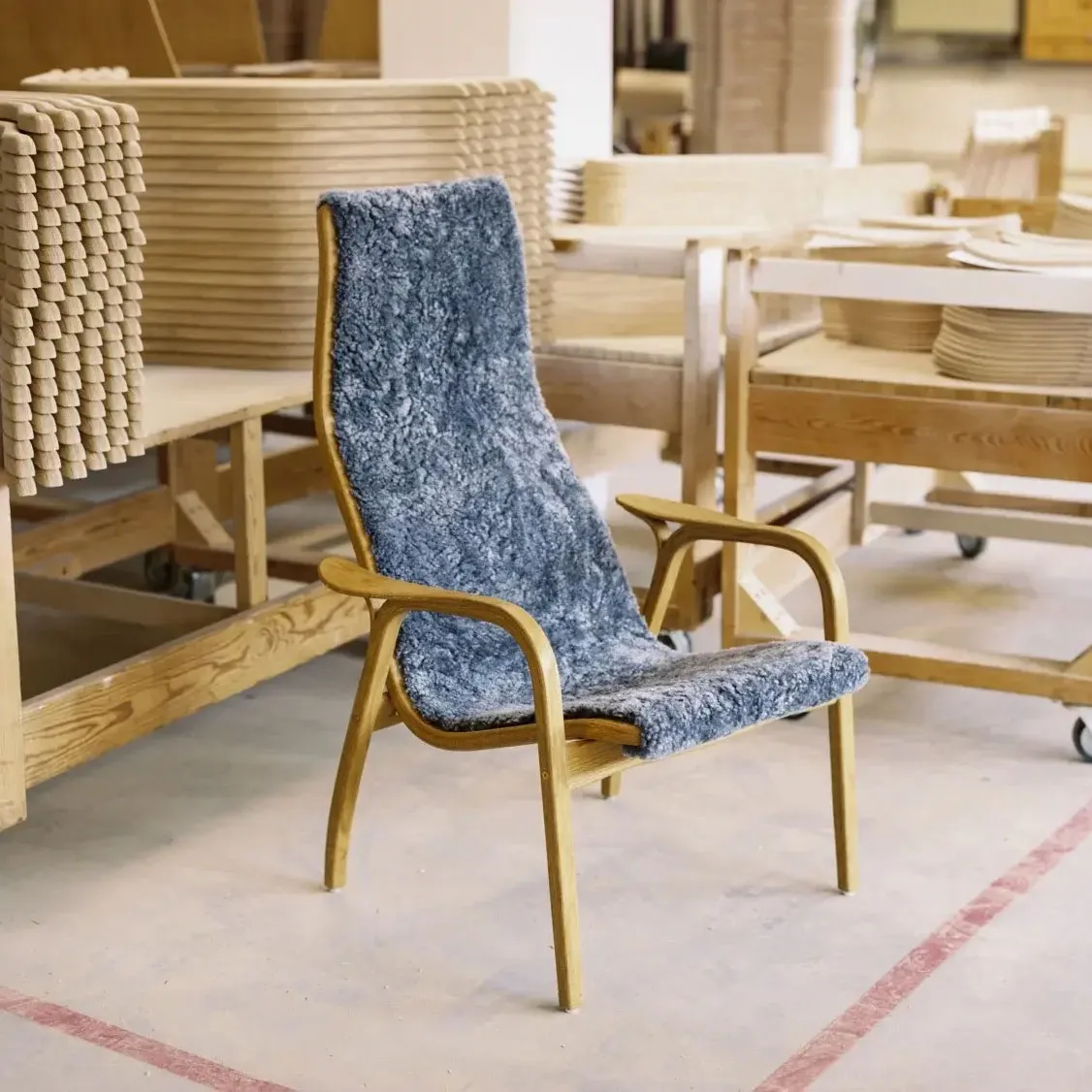 Lamino armchair - 9
