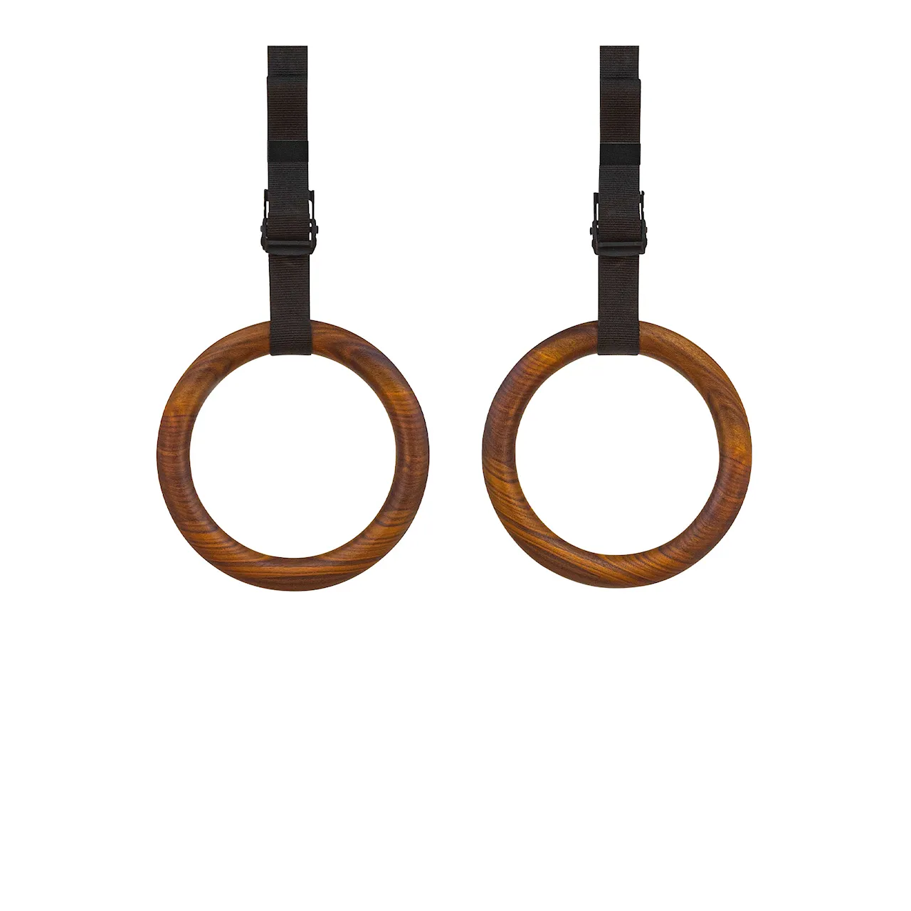 Gym Rings - Maple