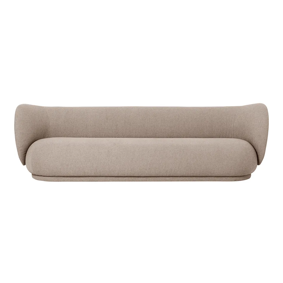 Rico 4-personers sofa