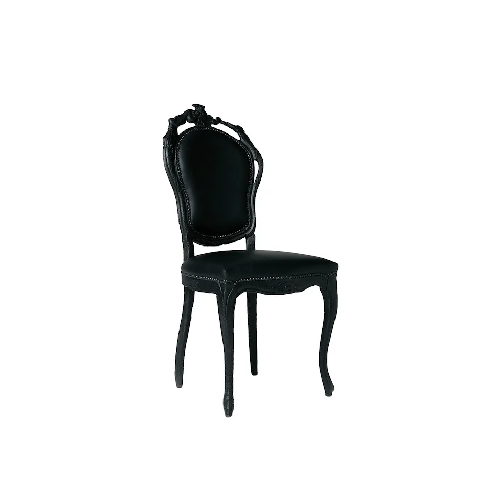 Smoke Dining Chair