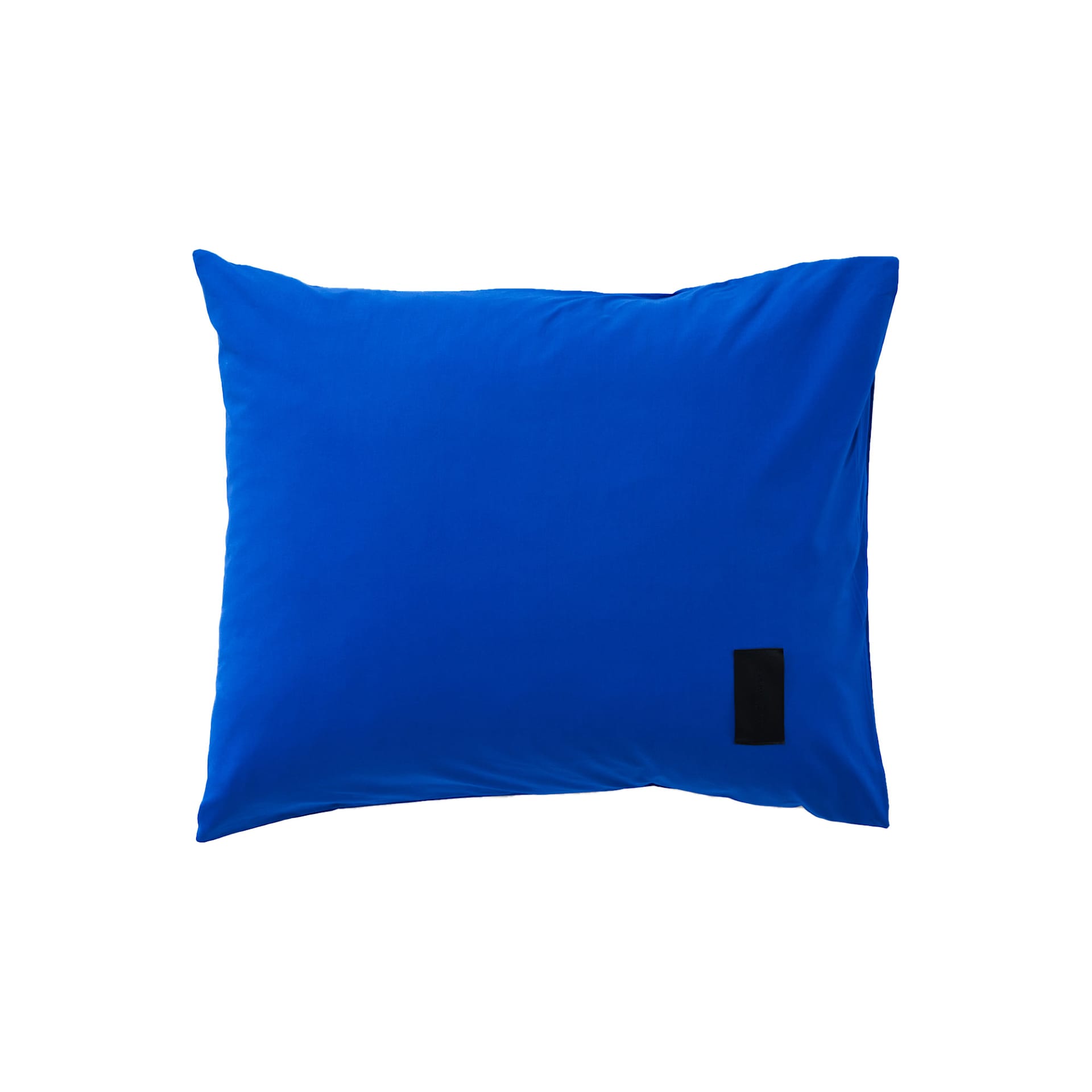 Pure Pillow Case Poplin Italian Blue - Magniberg - NO GA