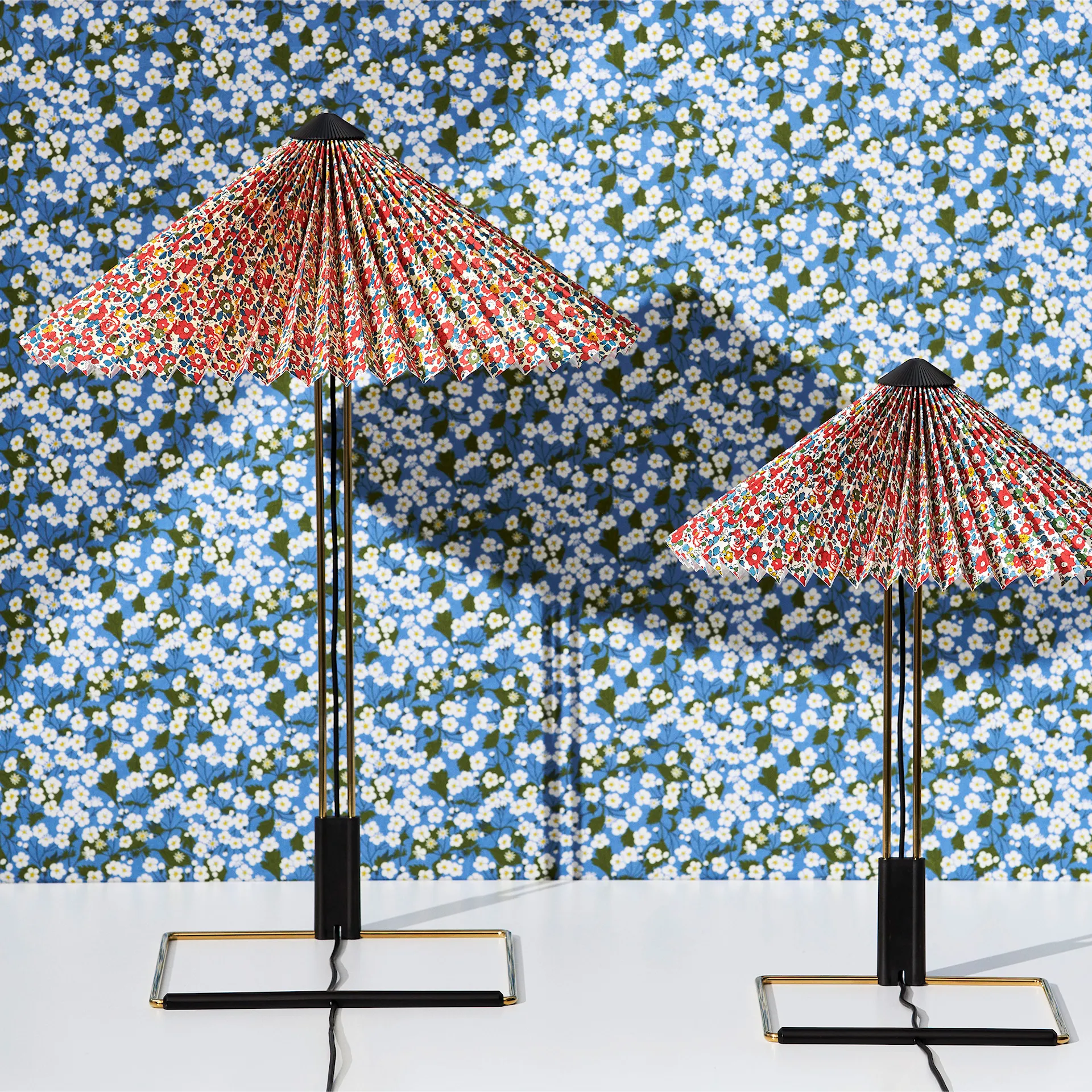 HAY x Liberty Matin Table Lamp - HAY - NO GA