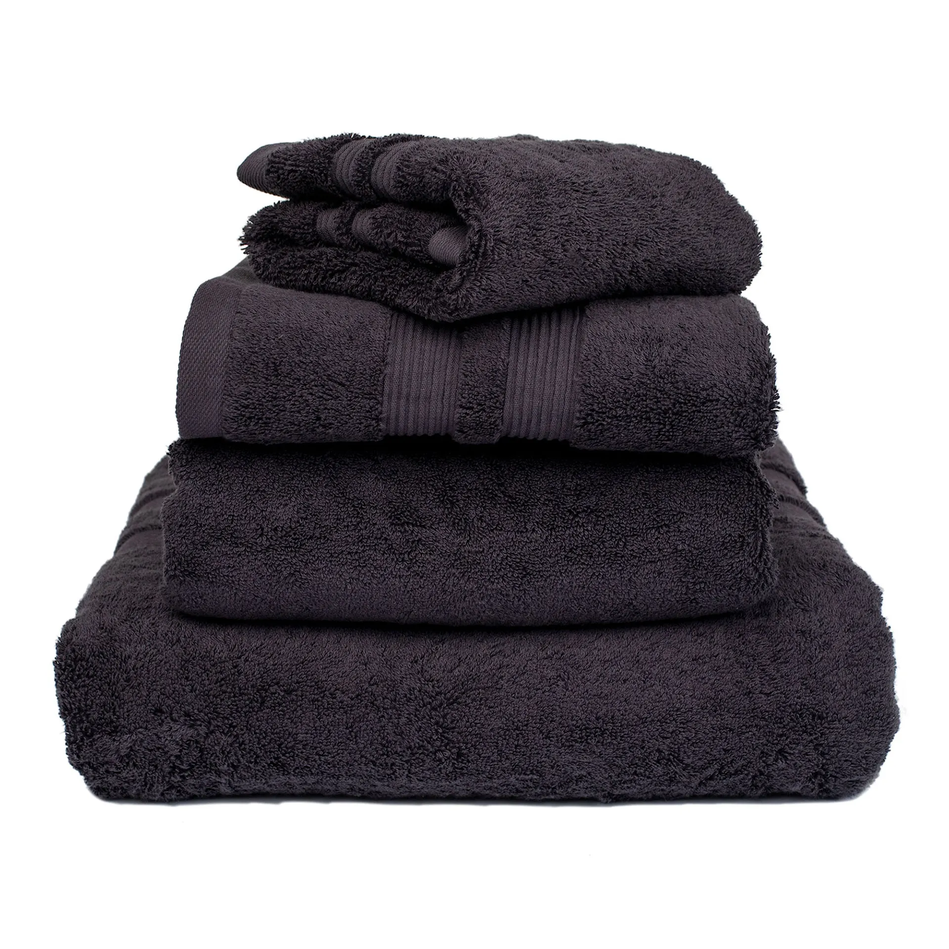 Fontana Towel ECO Antrachite - Mille Notti - NO GA