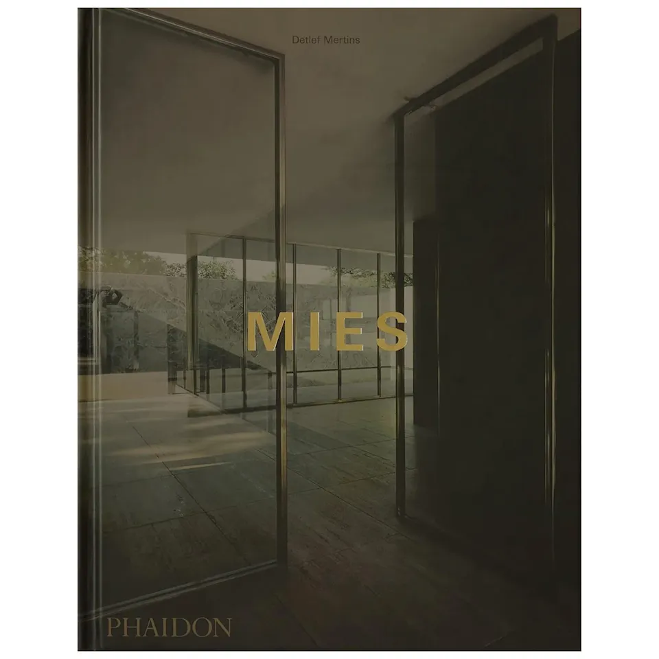 Mies monografia