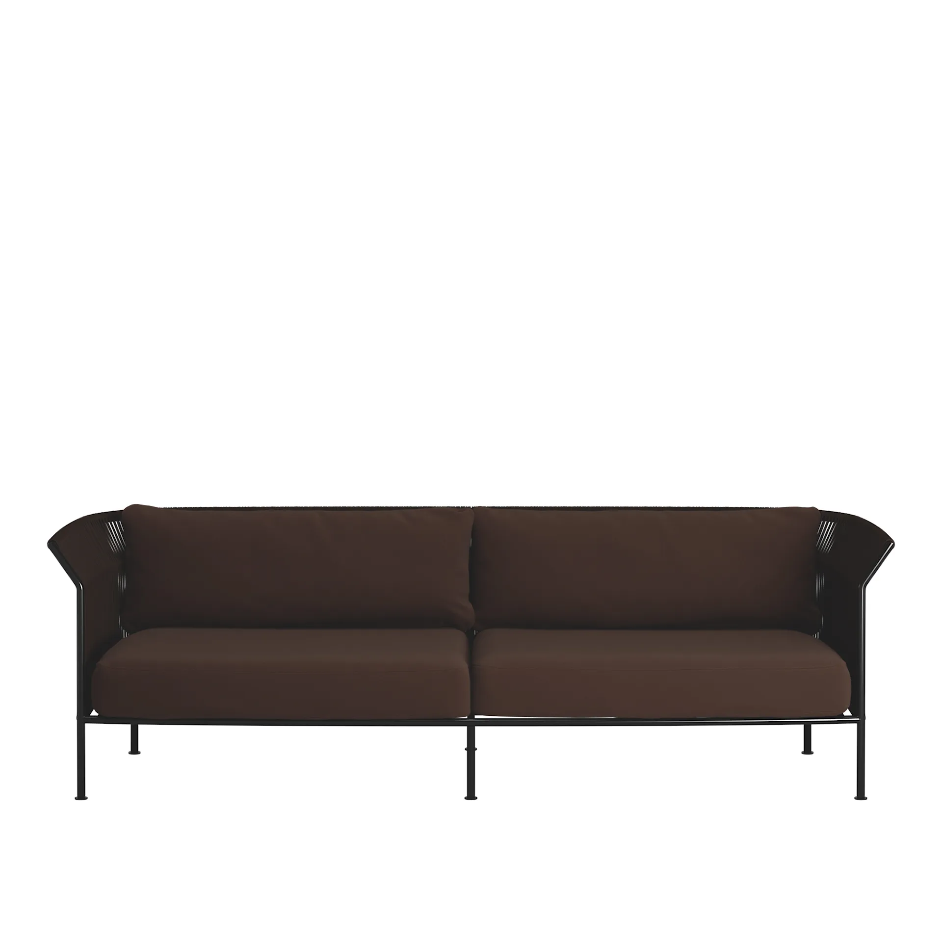 Solo 3-Seater Sofa - Bebo Objects - NO GA