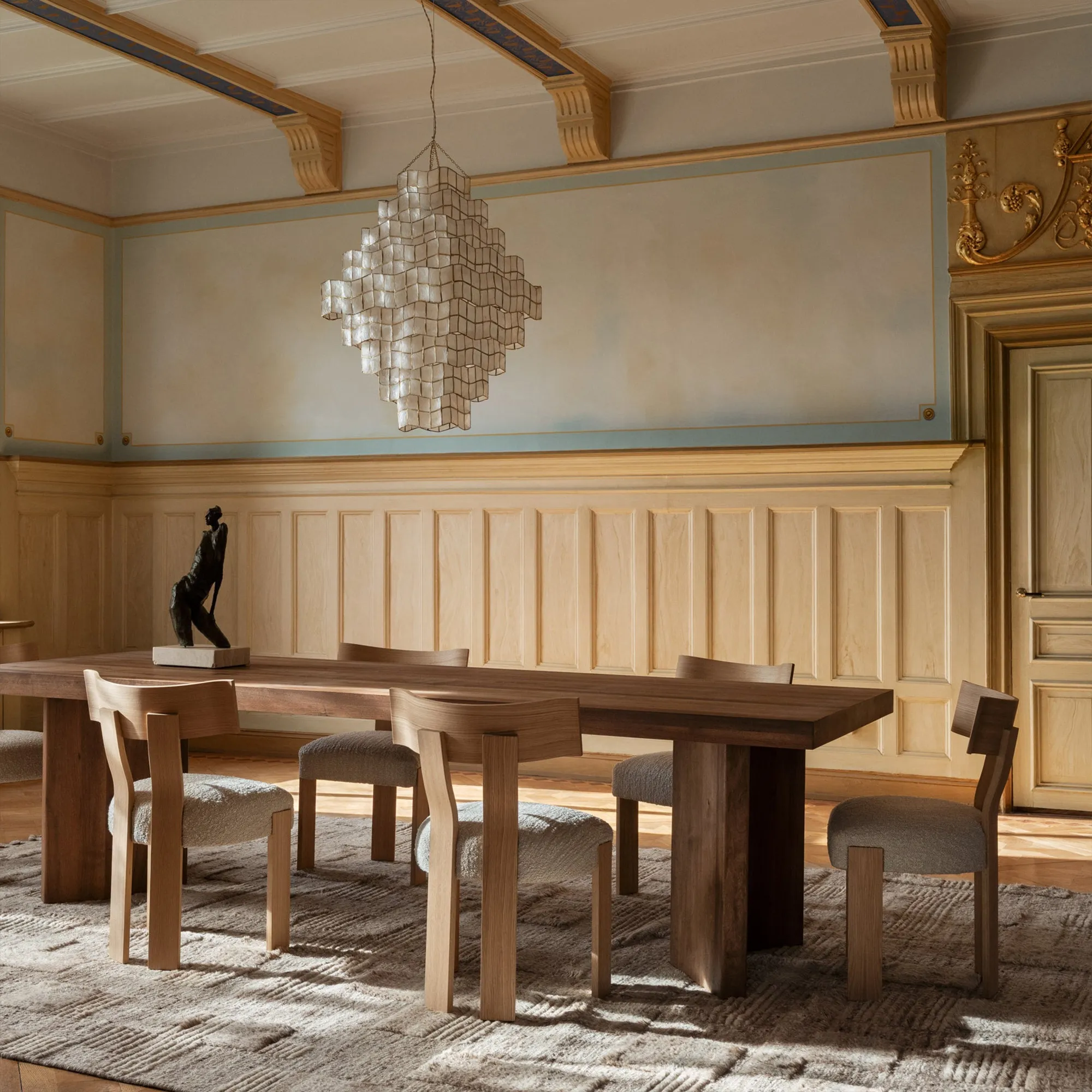 Bellver Wool & Cotton Rug - 3