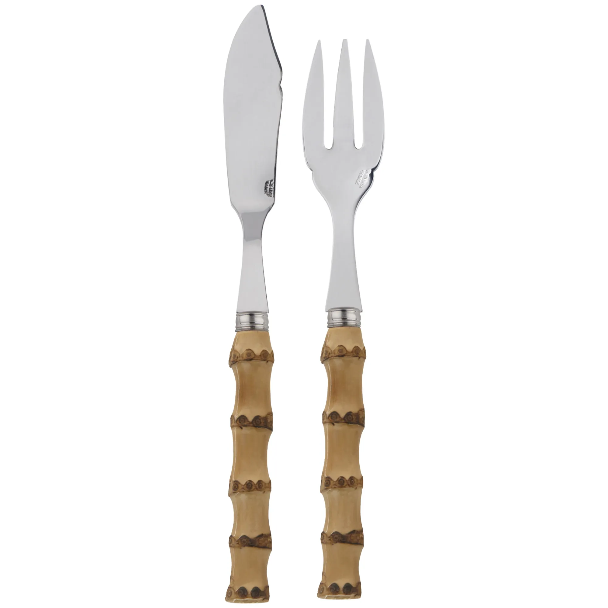 Panda Light Bamboo aterimet - 1