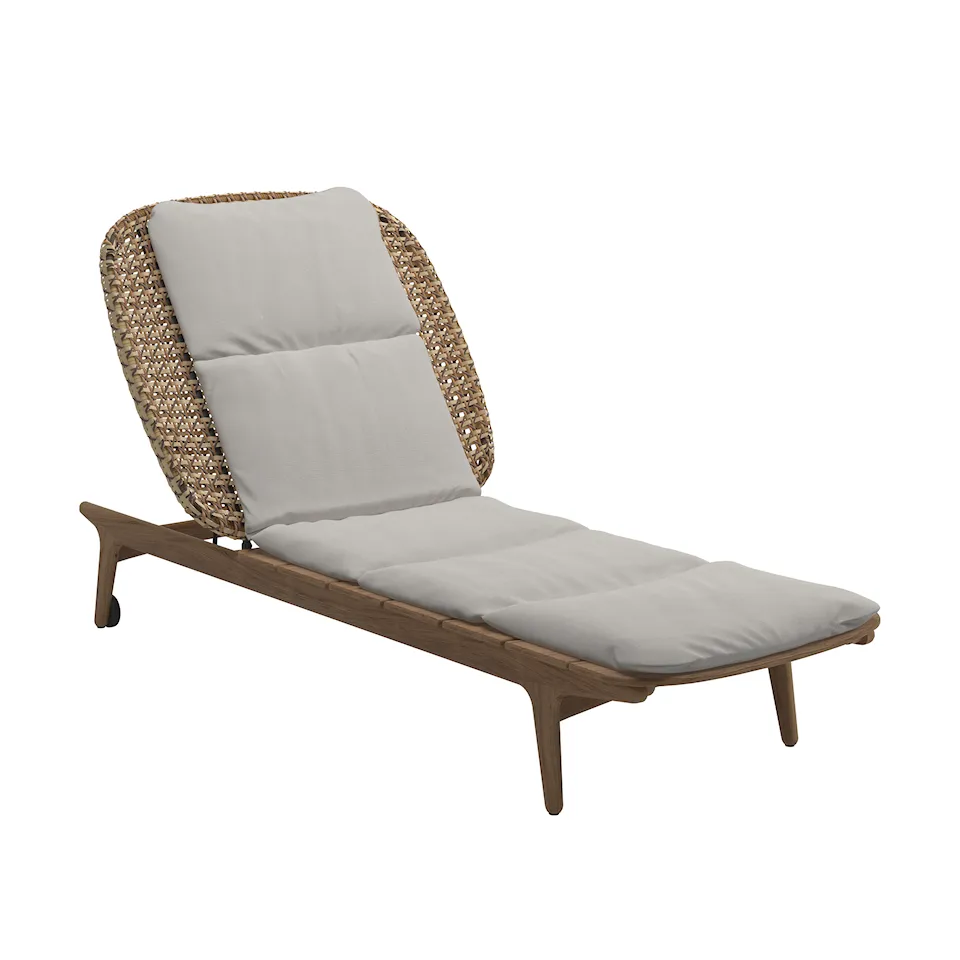 Kay Lounger, Frame Harvest, Cat.B Blend Linen